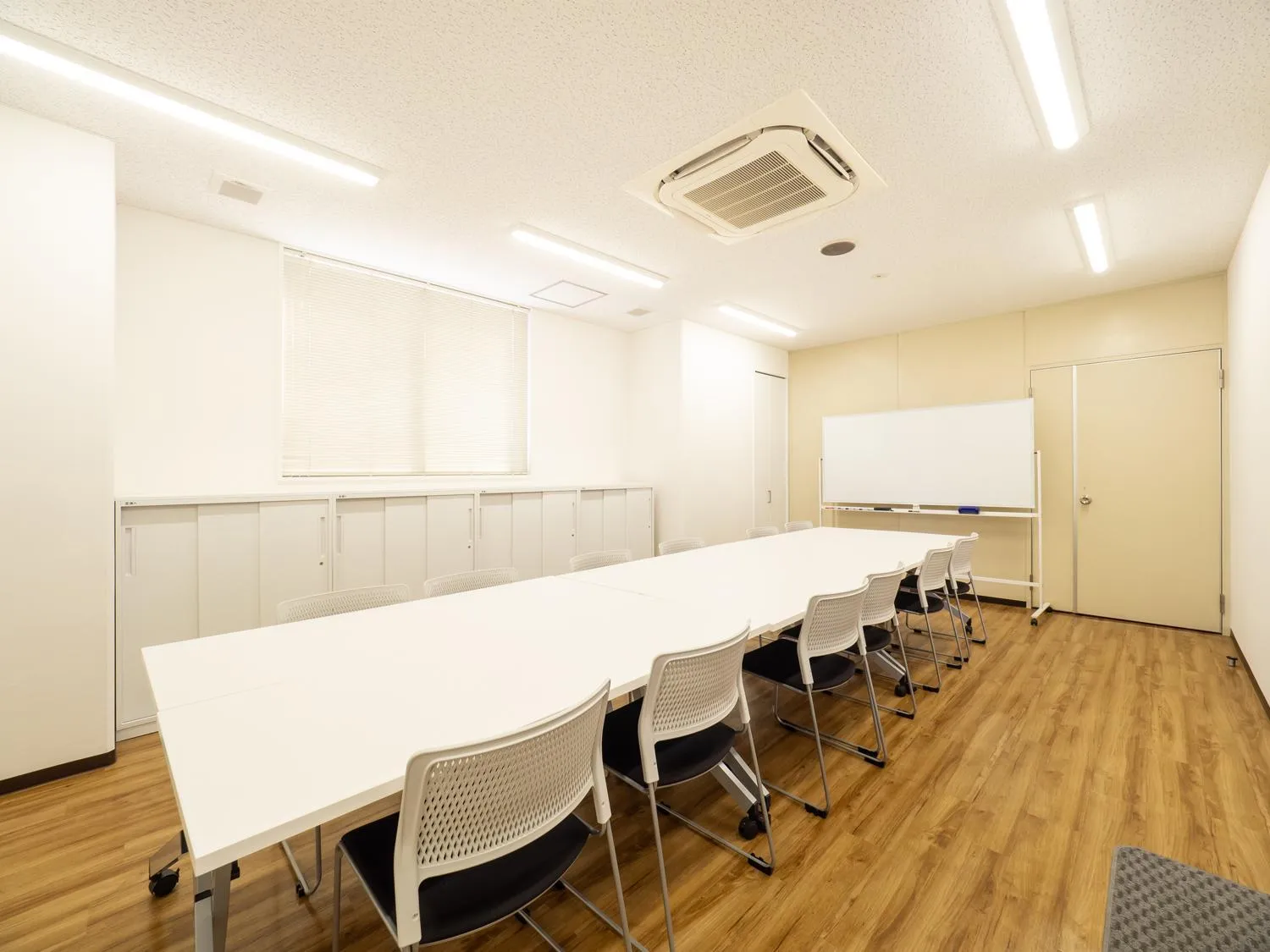 Meeting/conference room in Kusatsu Daiichi Hotel