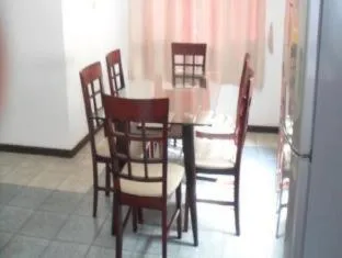 Dining area in Baan Jasmin Village