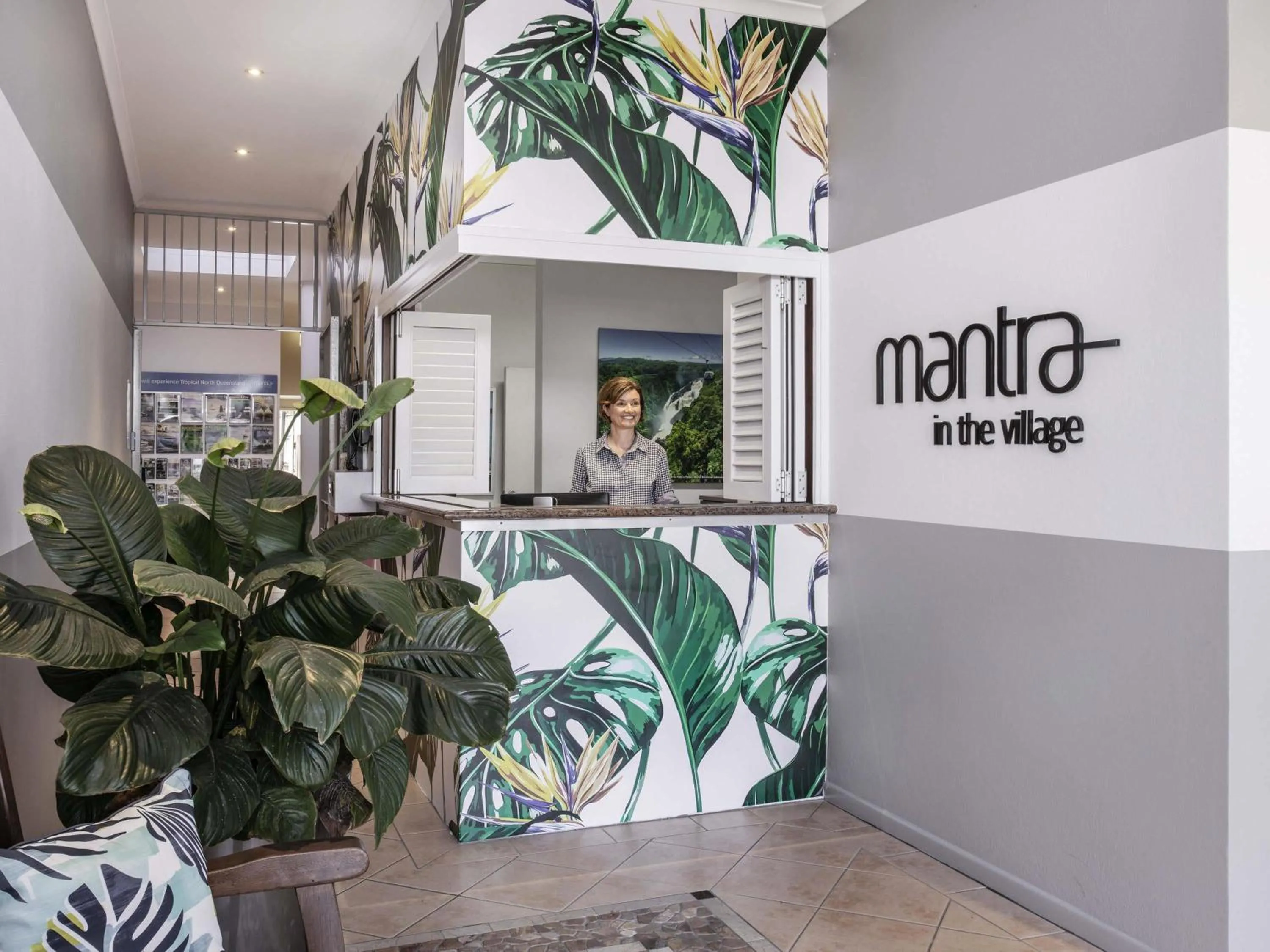 Other in Mantra in the Village