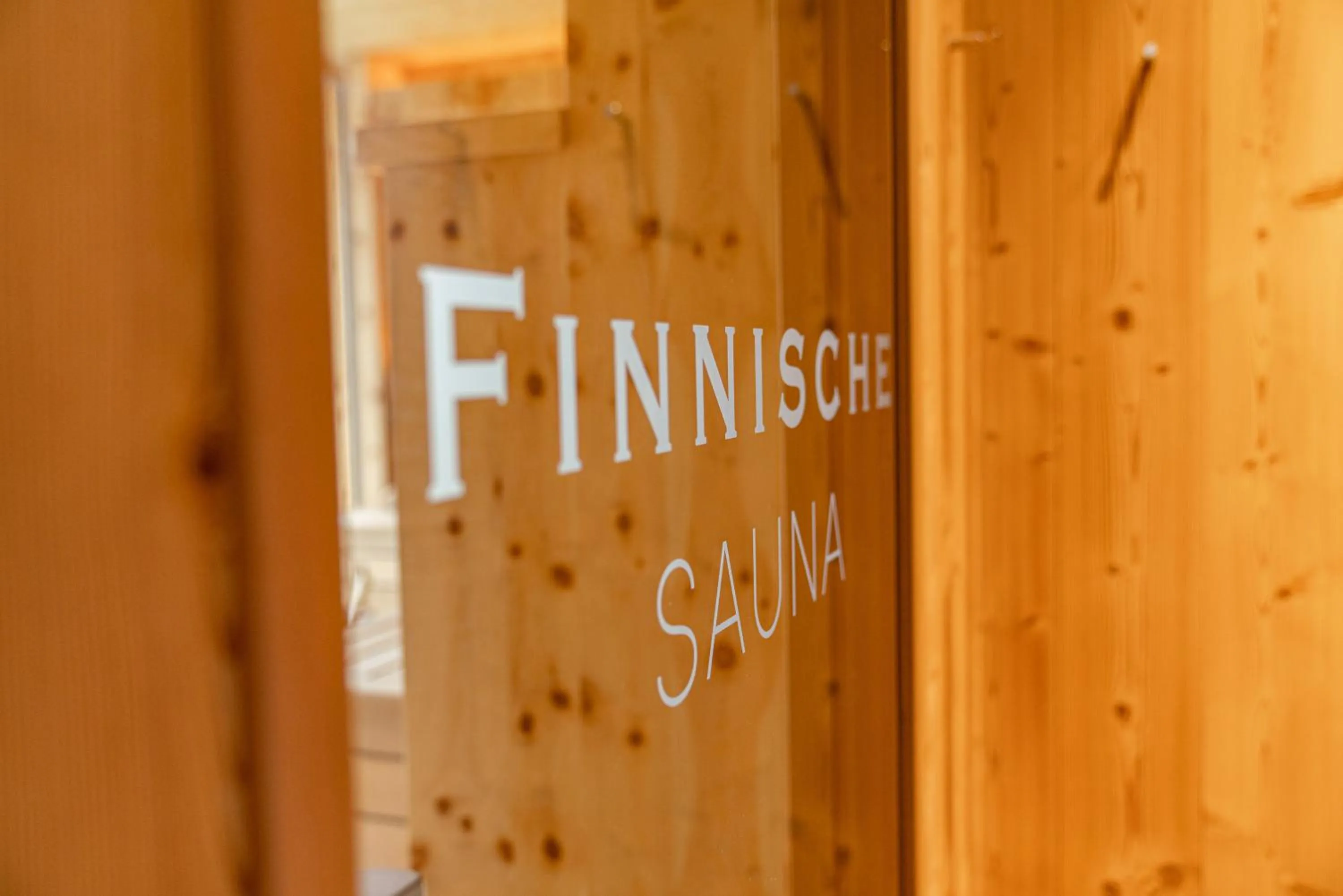 Sauna in Skylodge Alpine Homes