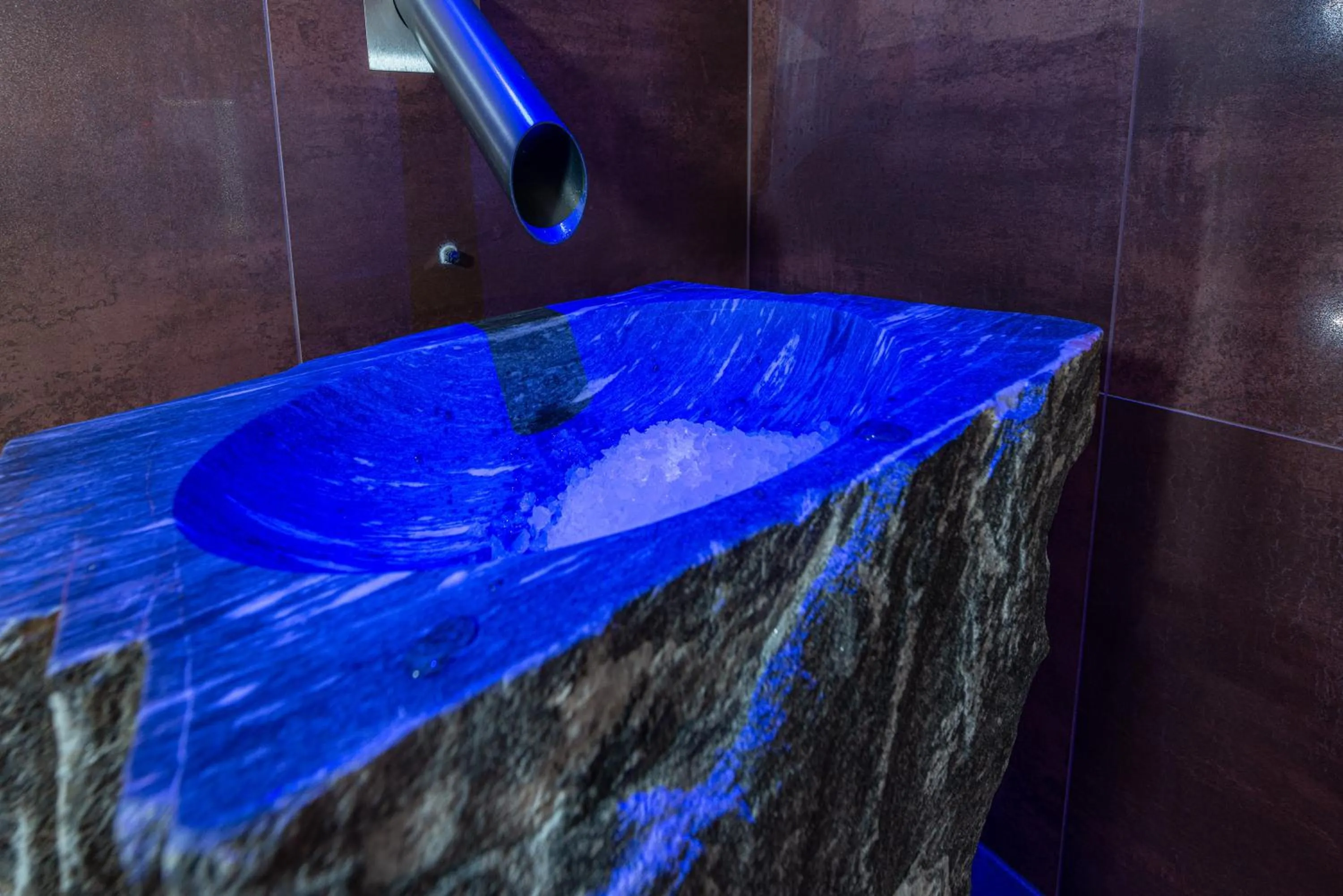 Spa and wellness centre/facilities in Skylodge Alpine Homes