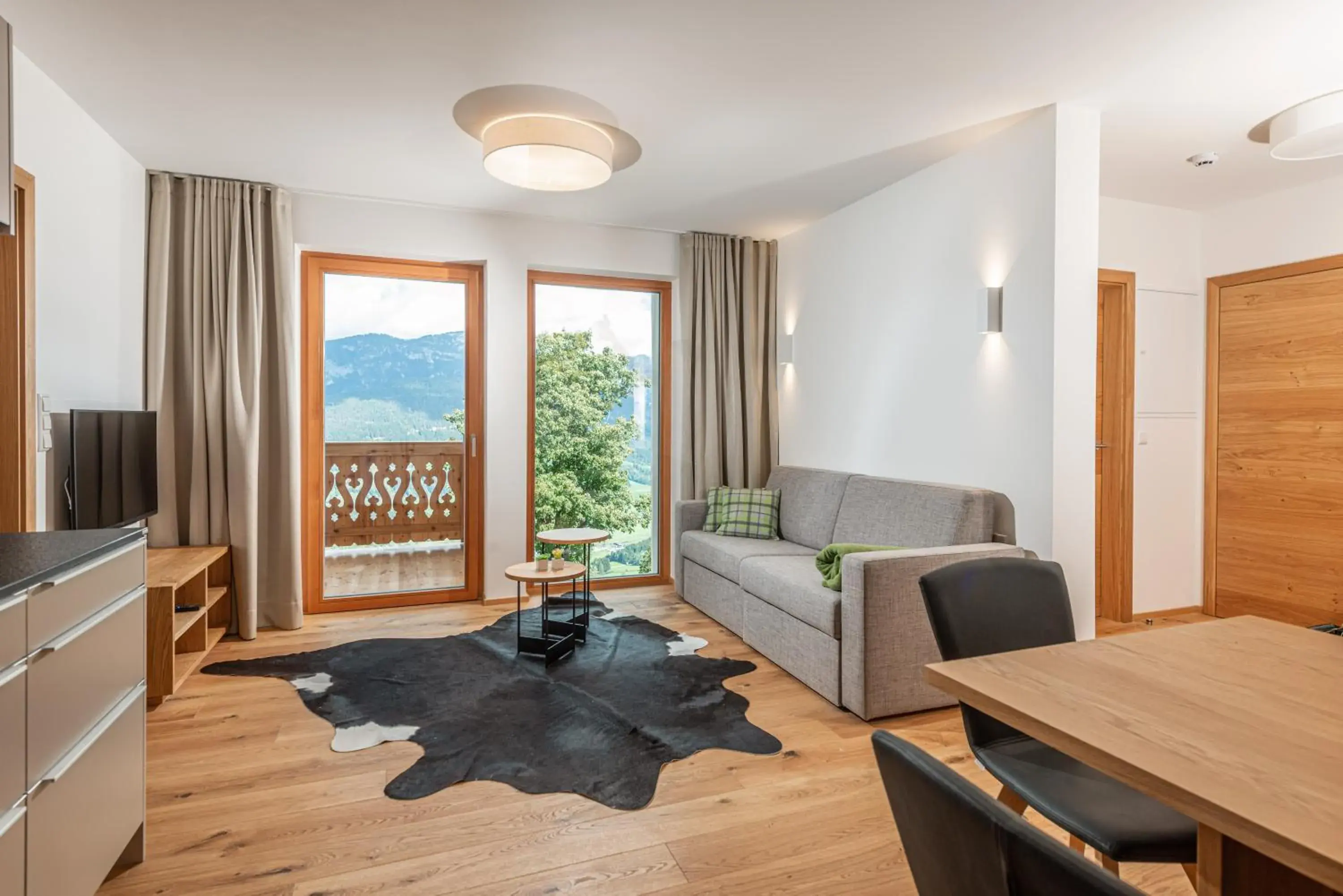 Superior Apartment with panoramic view in Skylodge Alpine Homes Superior Apartment with panoramic view in Skylodge Alpine Homes