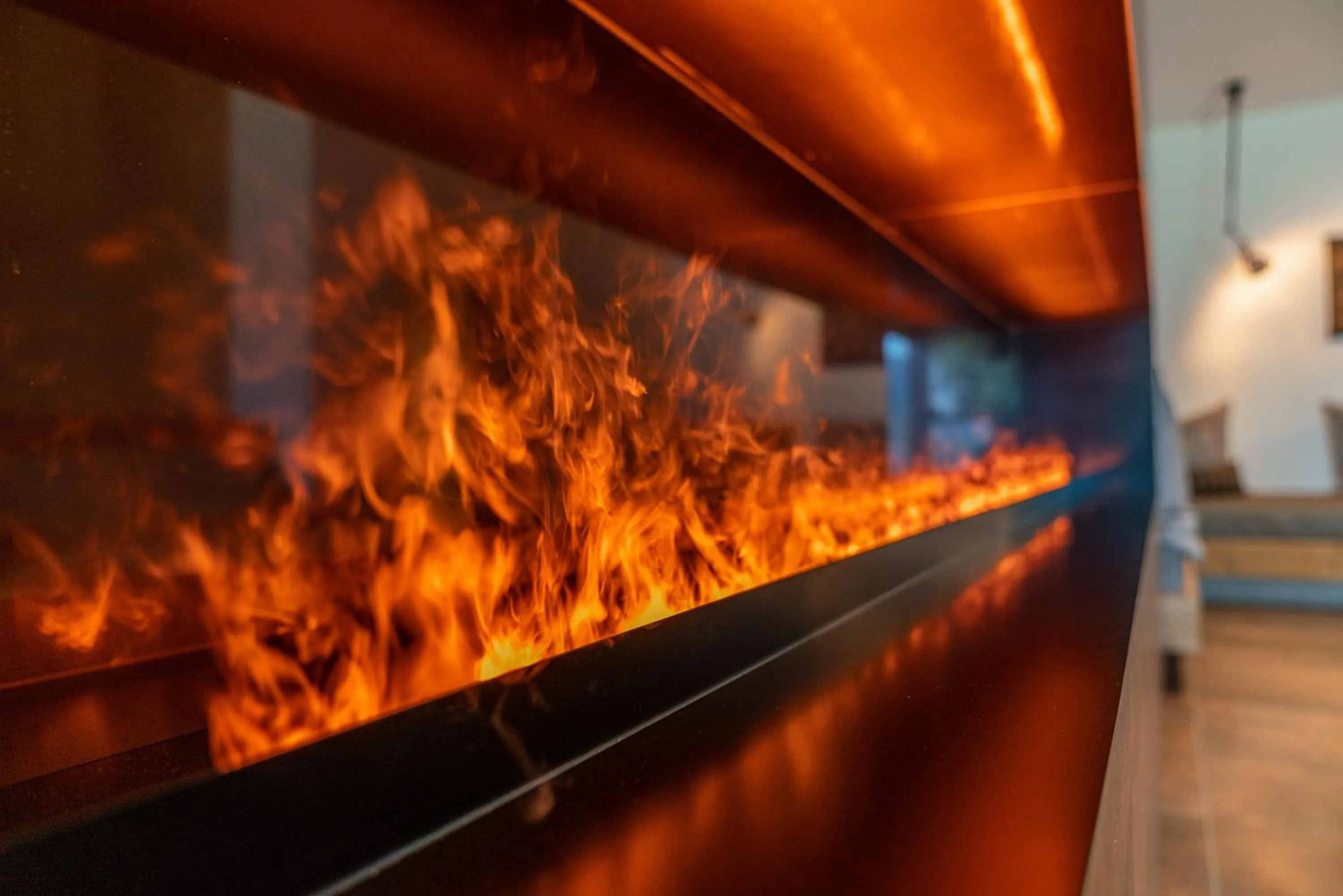 Spa and wellness centre/facilities in Skylodge Alpine Homes