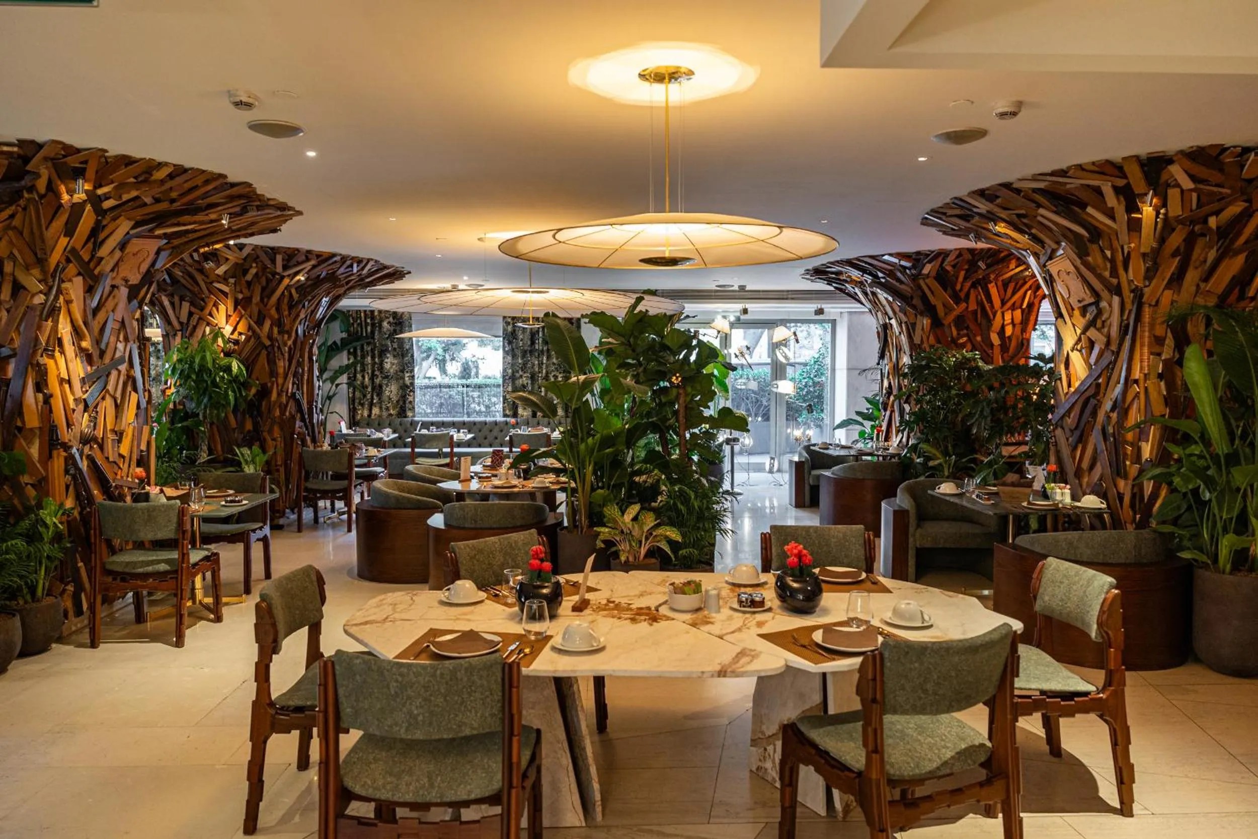 Lounge or bar in New Hotel