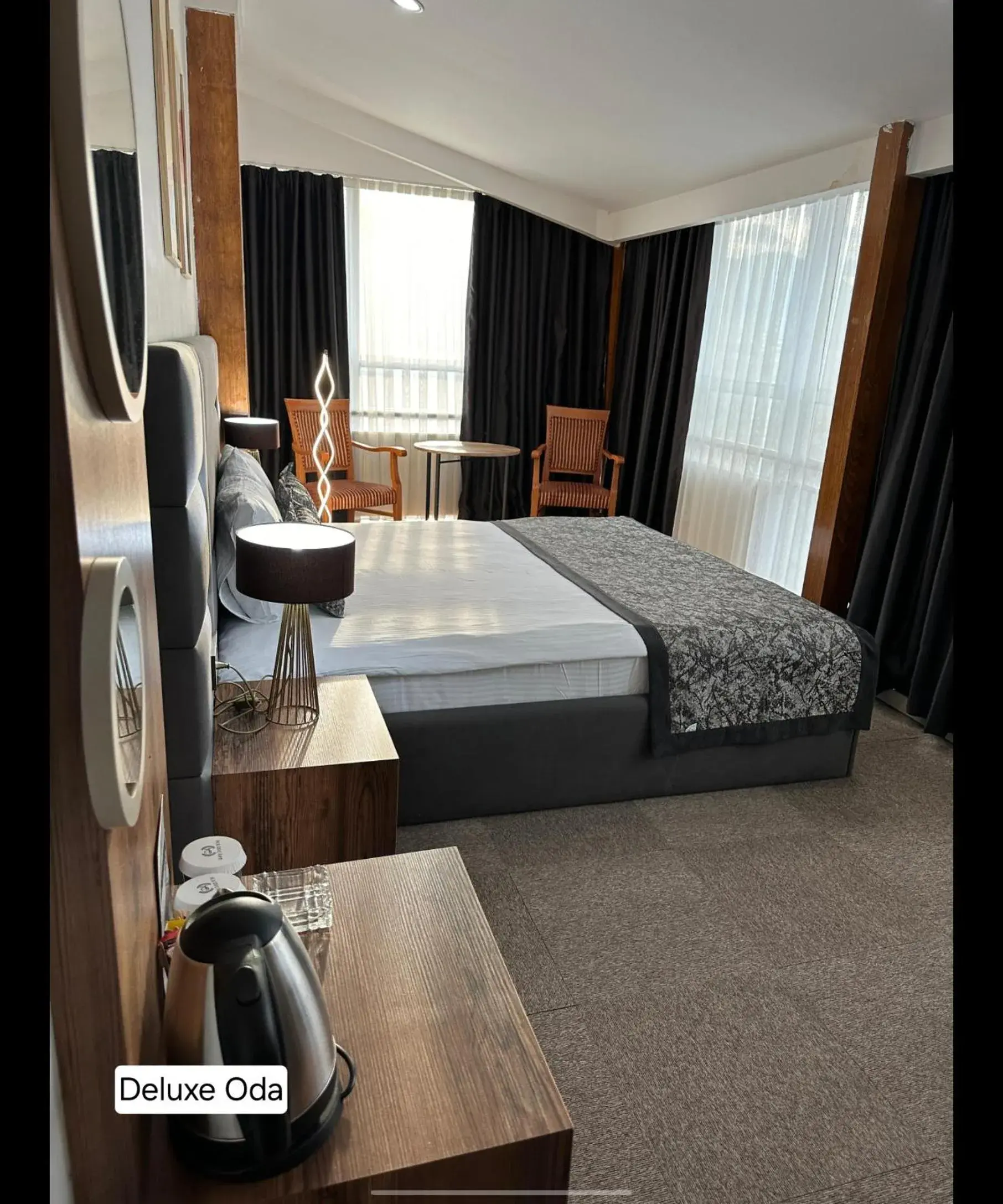 Large Double Room - single occupancy in Grand Denizli Hotel Large Double Room - single occupancy in Grand Denizli Hotel