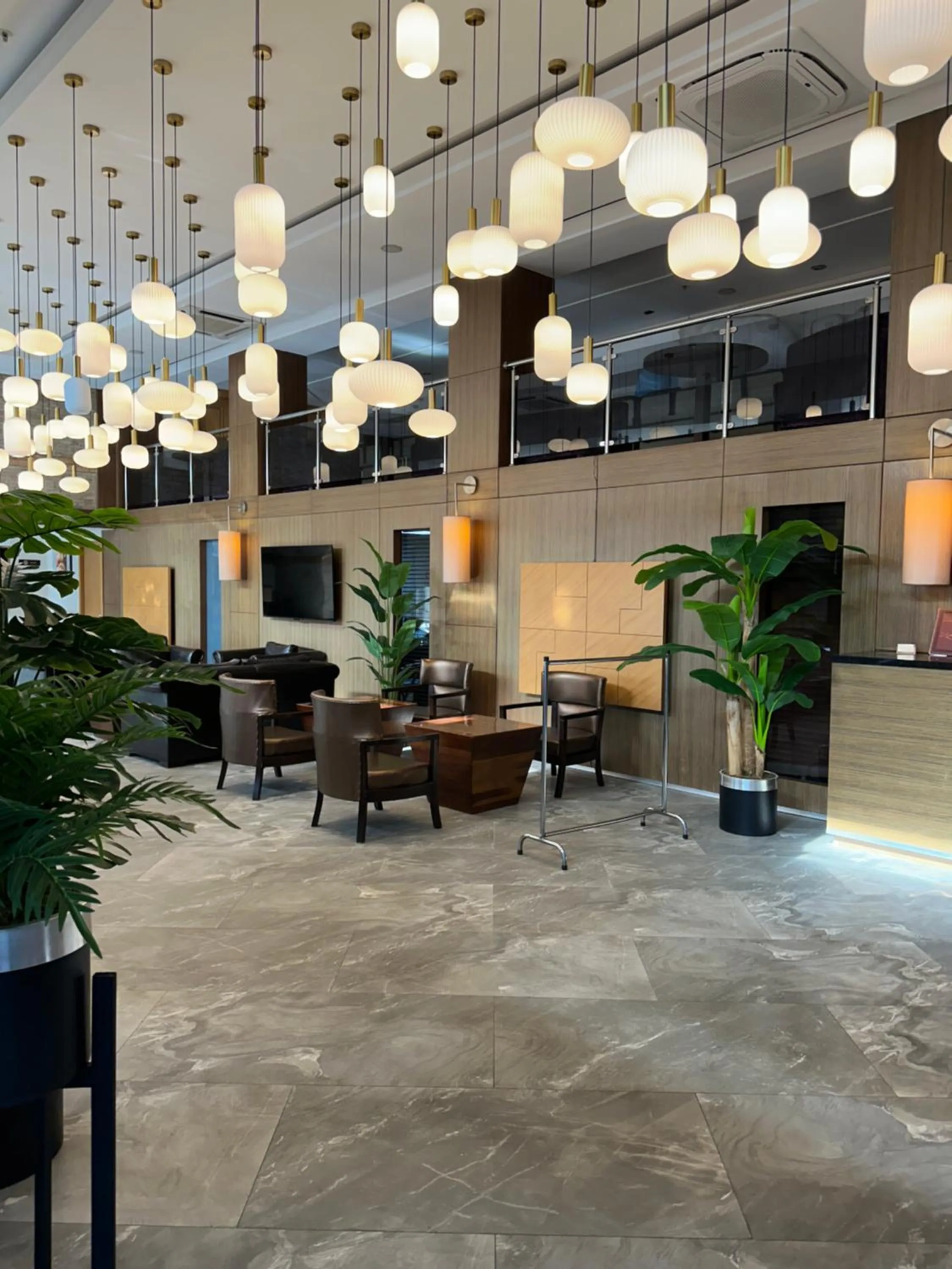 Property building in Grand Denizli Hotel