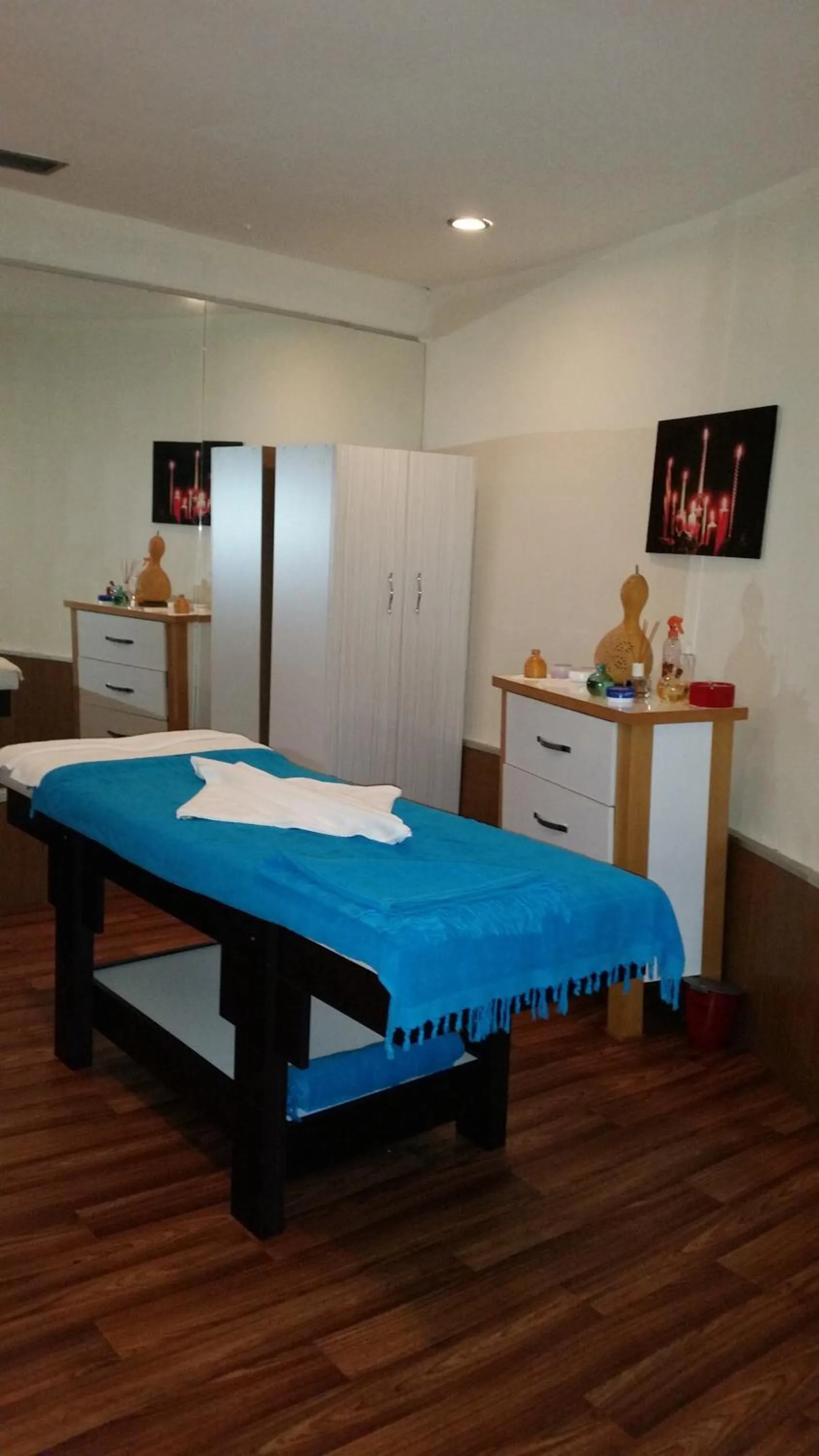 Spa and wellness centre/facilities in Grand Denizli Hotel