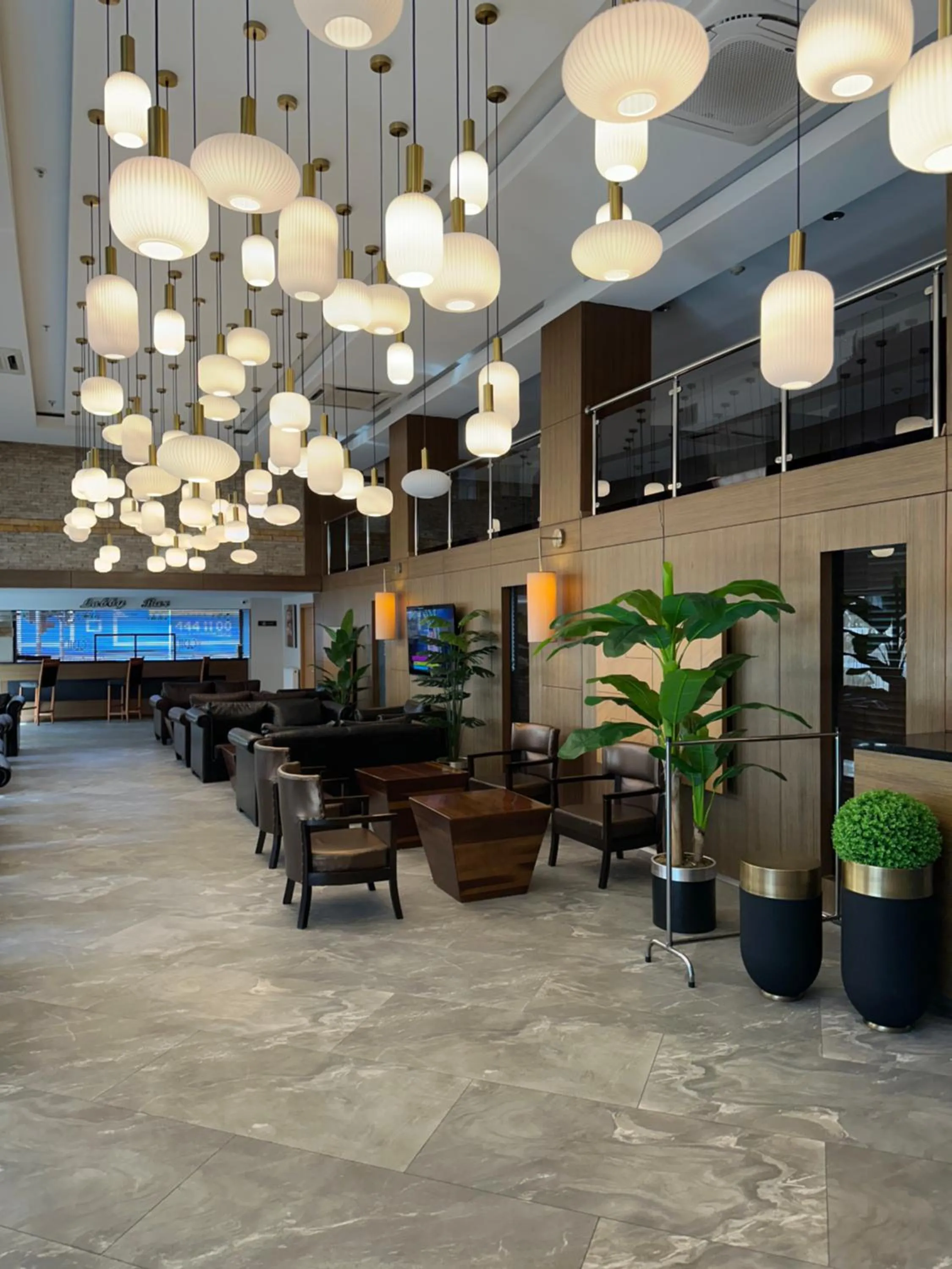 Property building in Grand Denizli Hotel