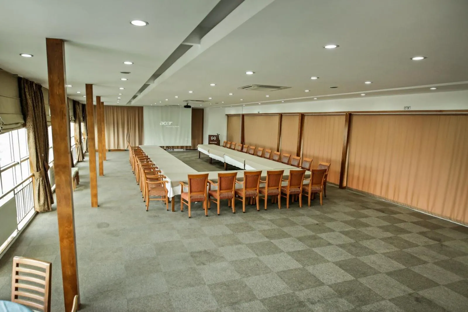 Meeting/conference room in Grand Denizli Hotel