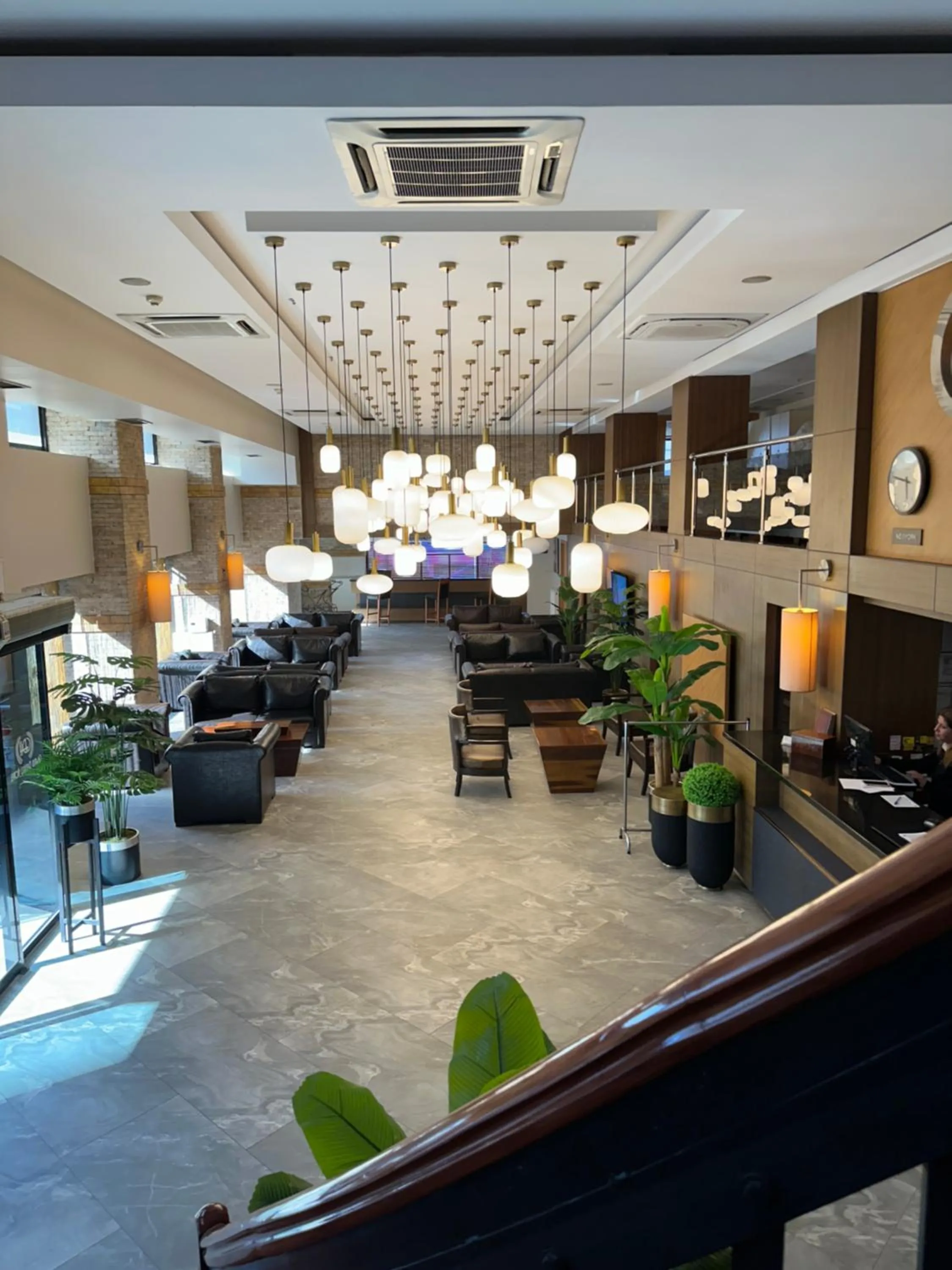 Property building in Grand Denizli Hotel