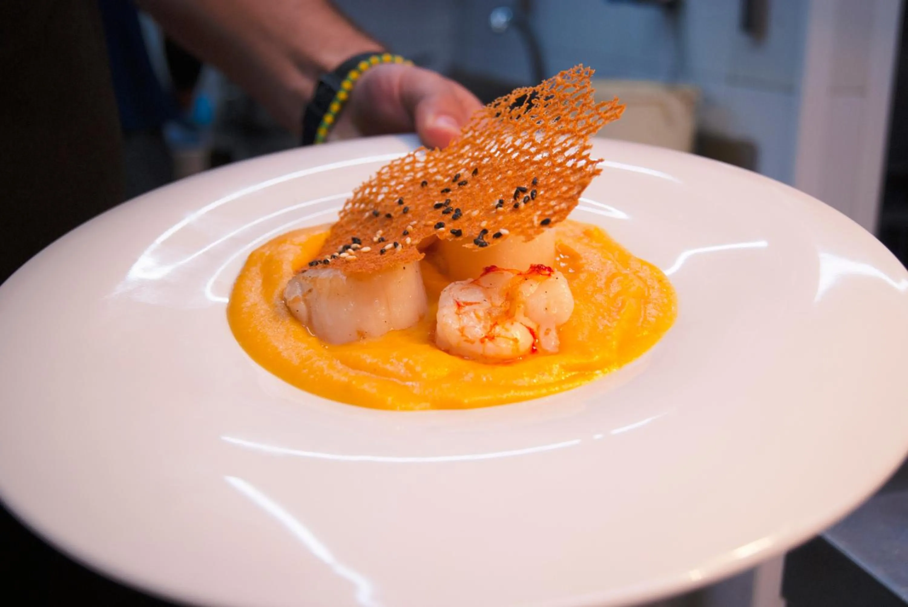 Restaurant/places to eat in Agroturismo Ses Cases de Fetget