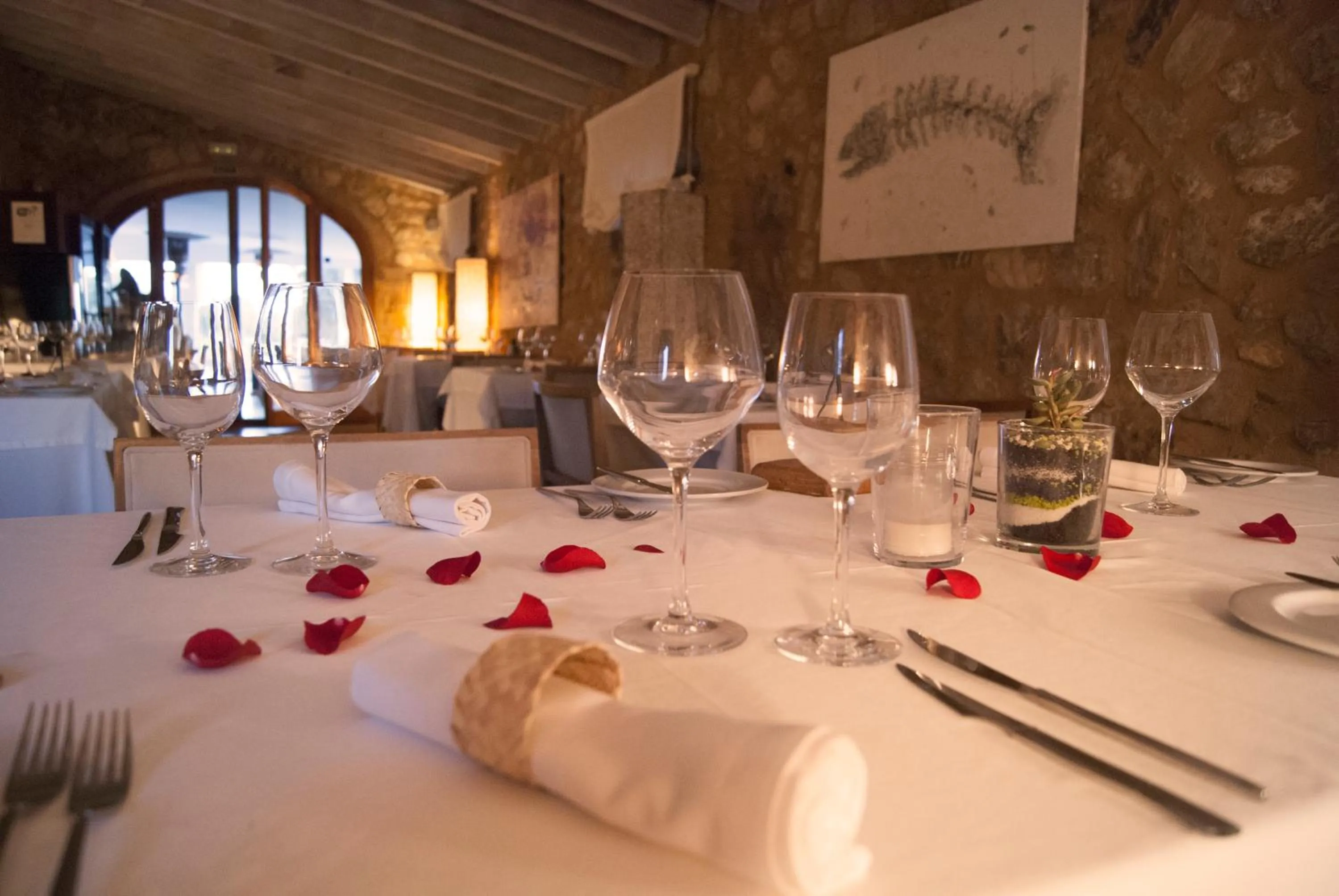 Restaurant/places to eat in Agroturismo Ses Cases de Fetget