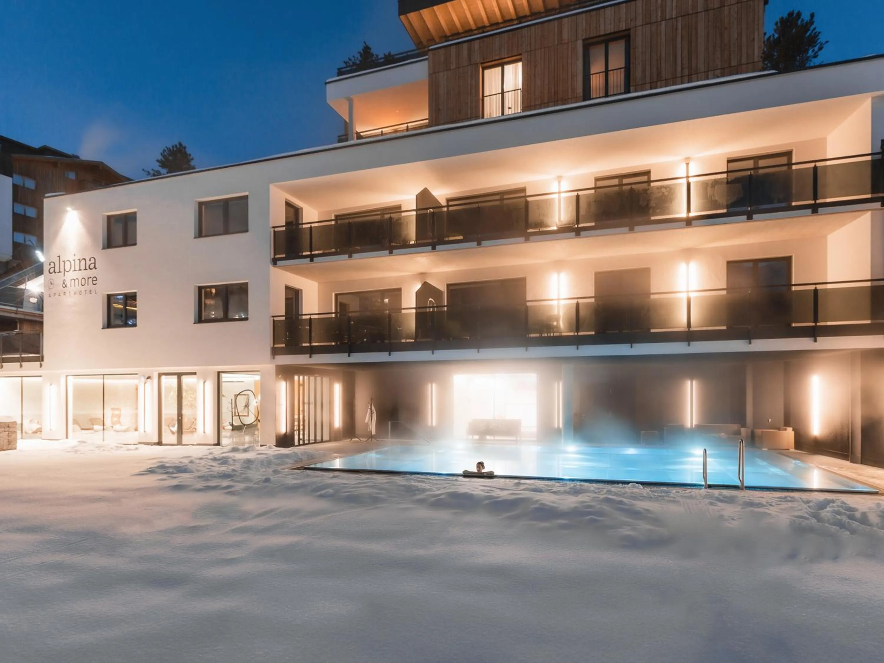 alpina&more APARTMENTS I ZIMMER