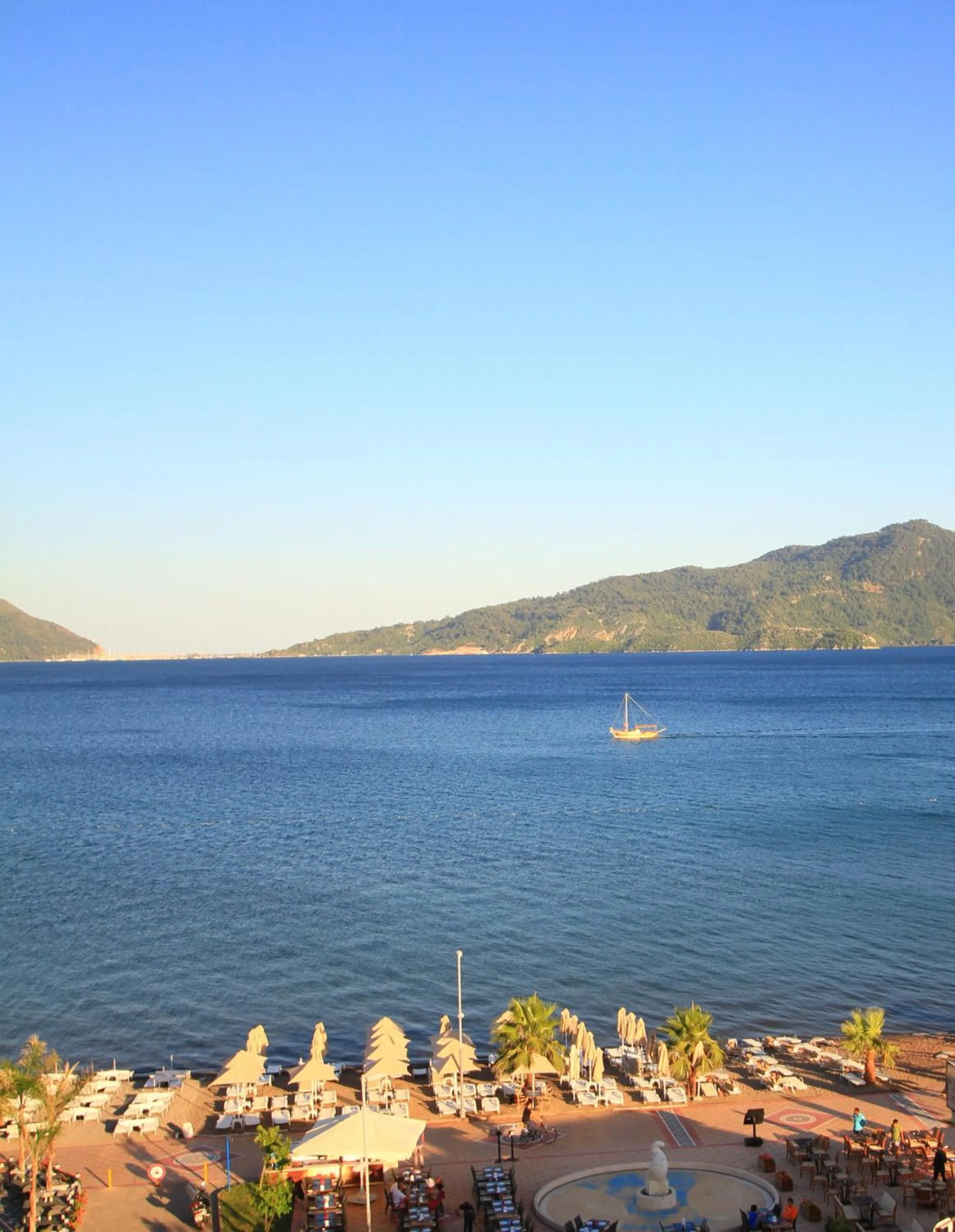 View (from property/room) in Hawaii Hotel