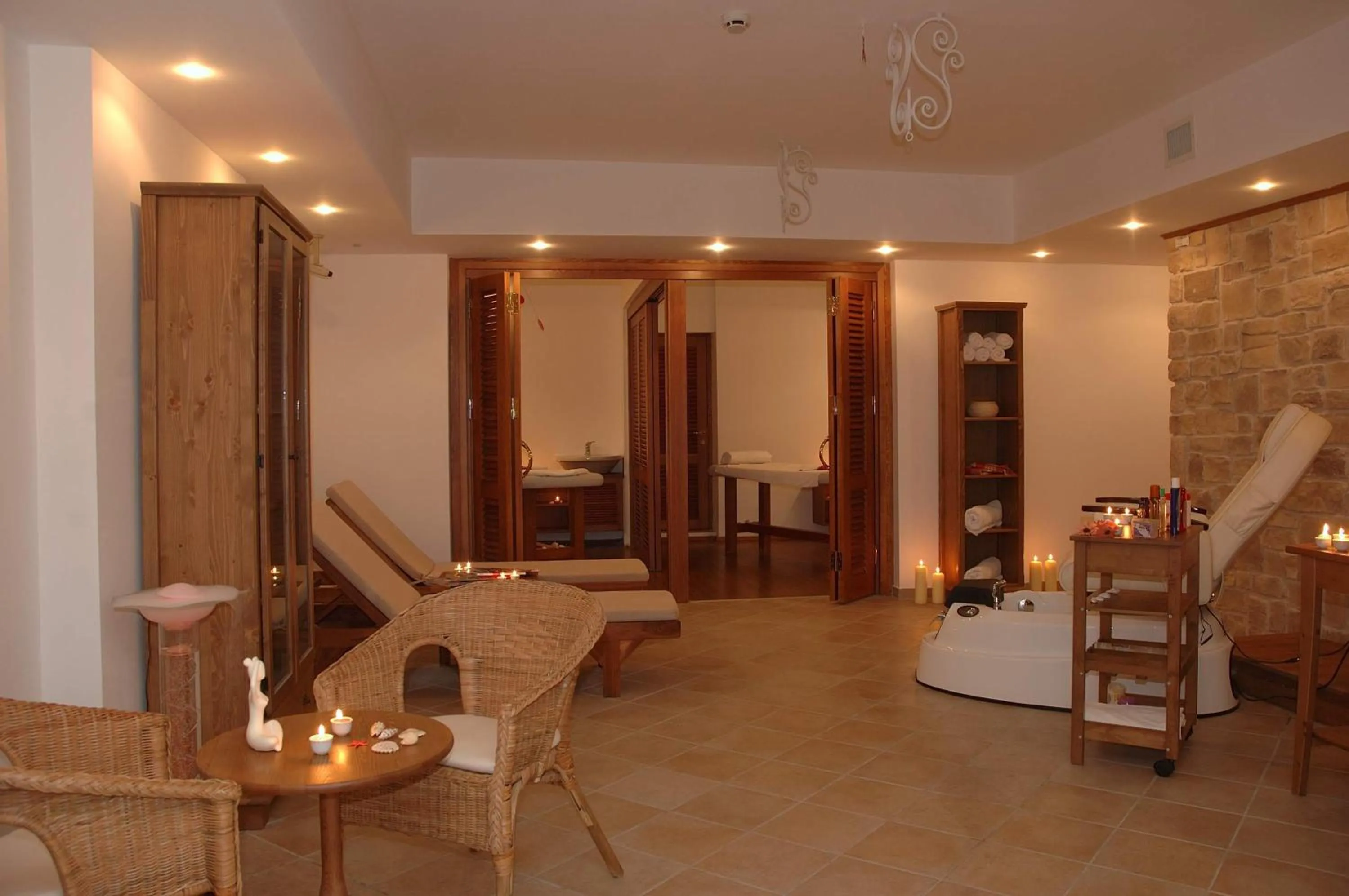 Spa and wellness centre/facilities in Hawaii Hotel