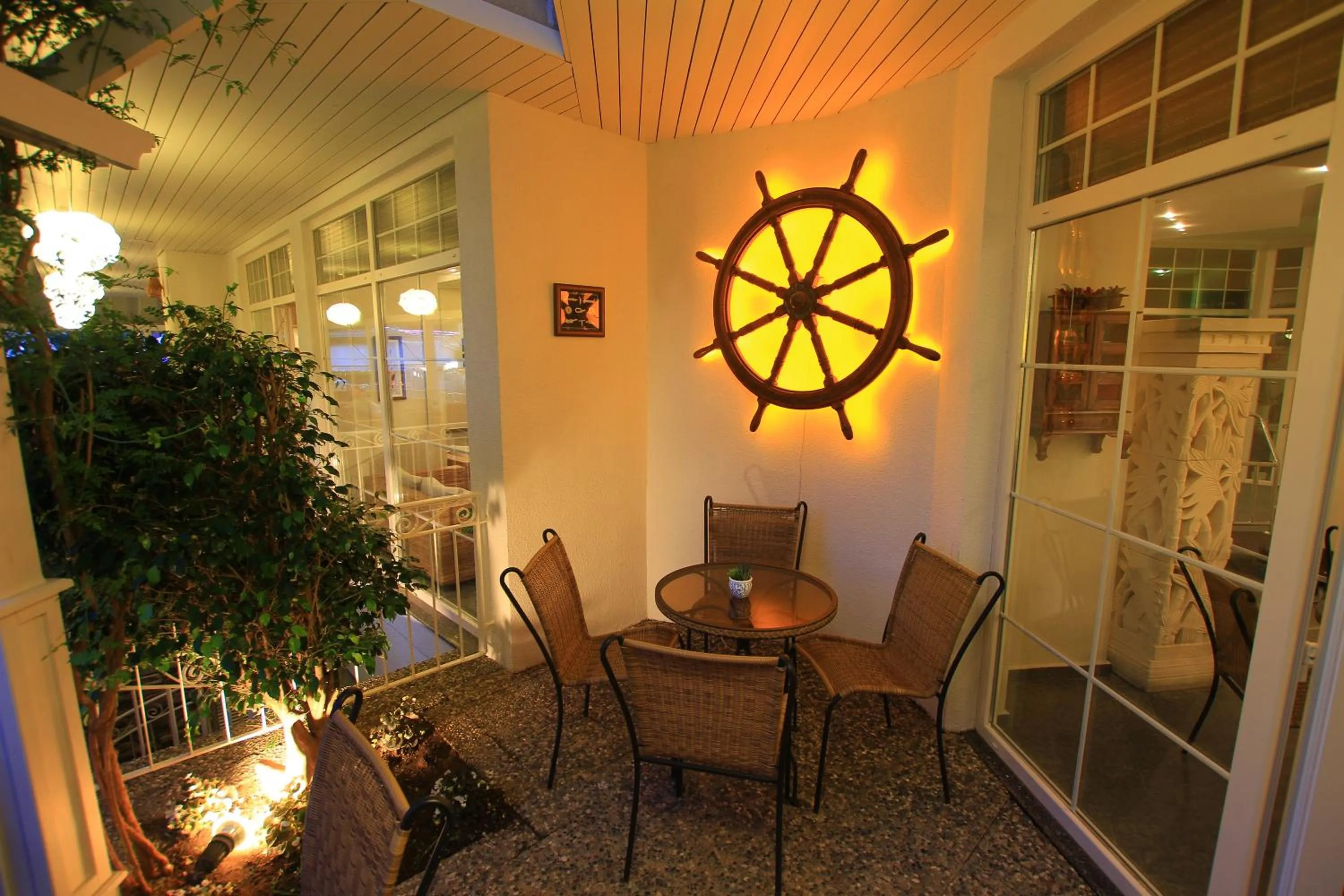 Balcony/Terrace in Hawaii Hotel