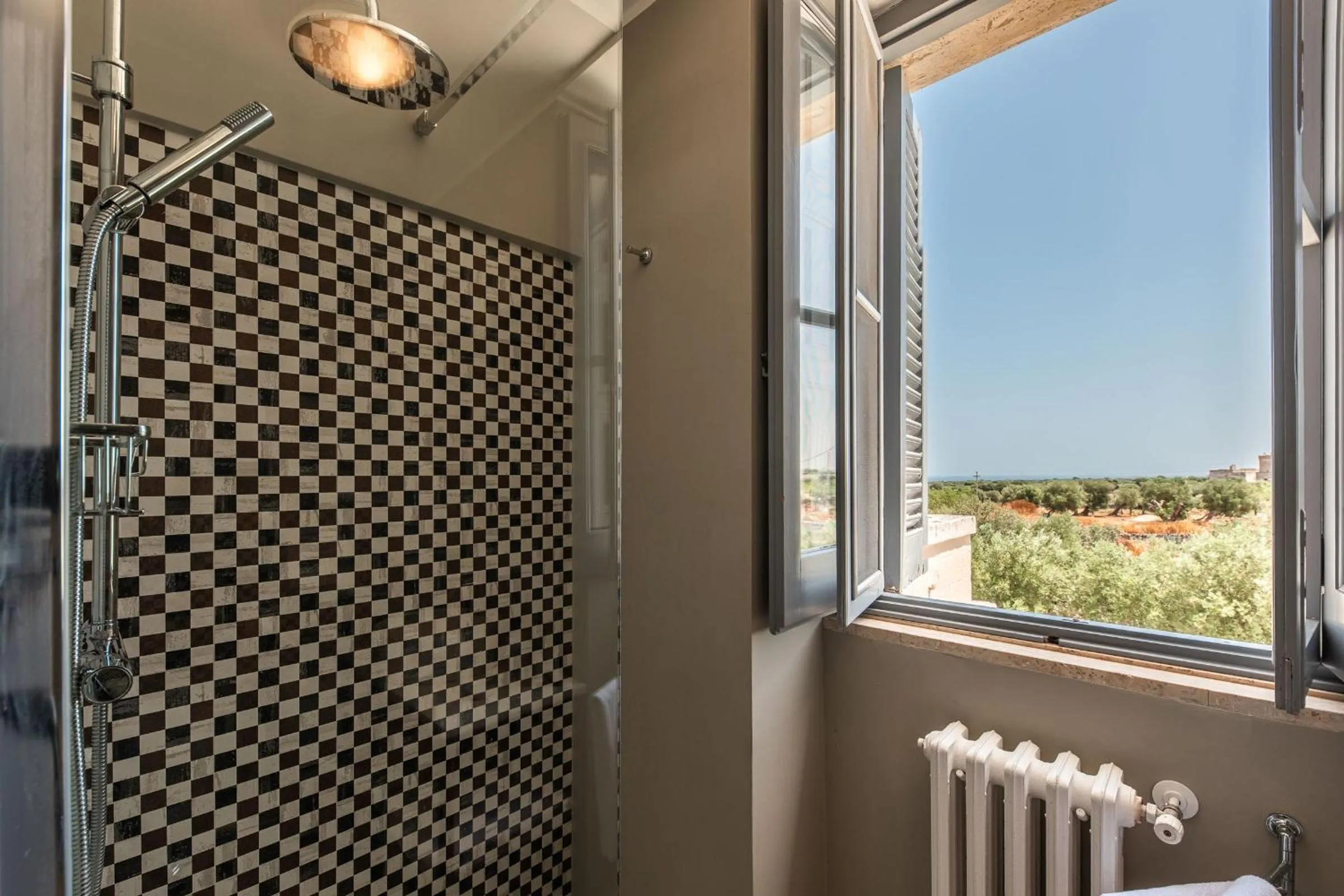 View (from property/room) in Masseria San Giovanni - Epoca Collection