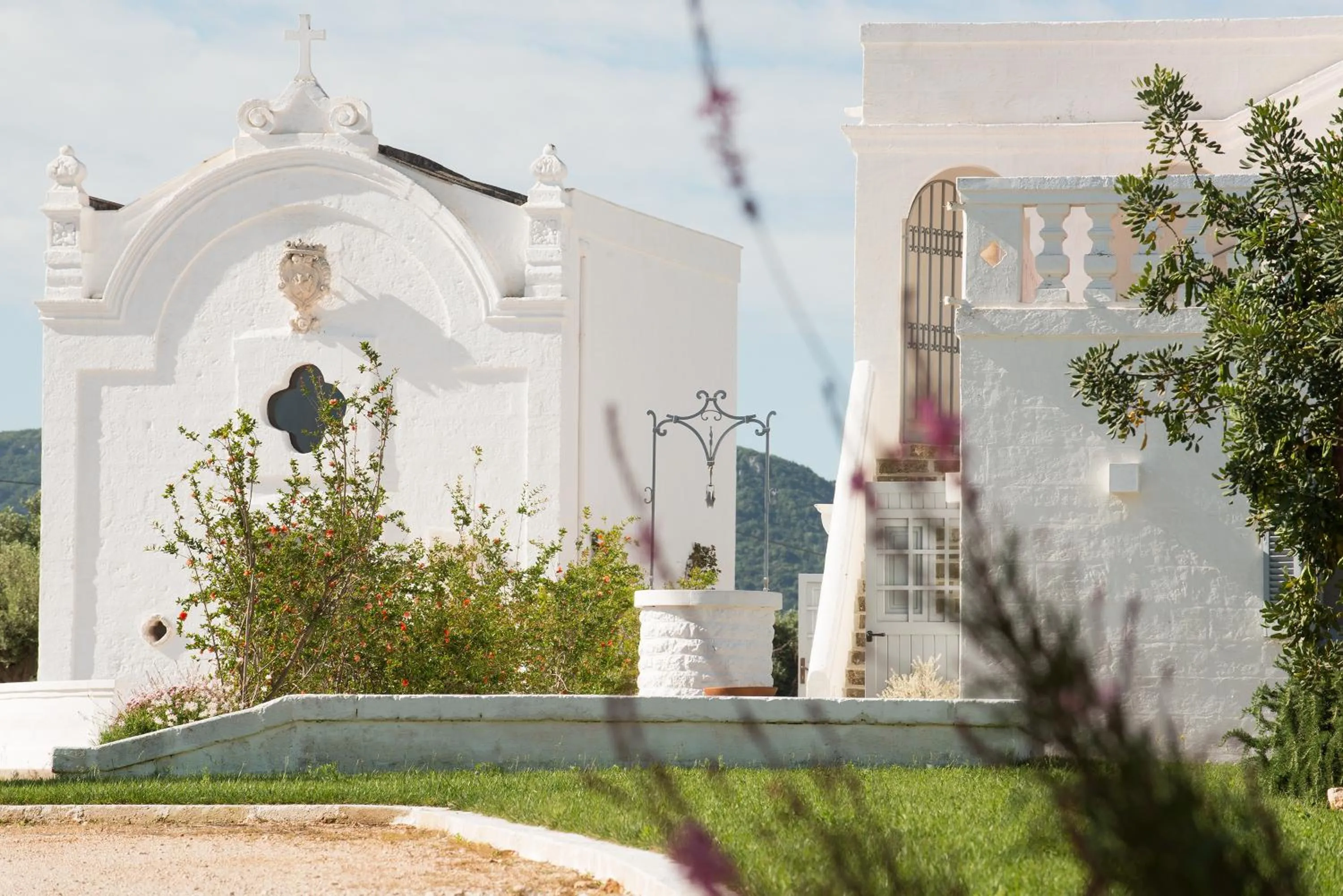 Property building in Masseria San Giovanni - Epoca Collection
