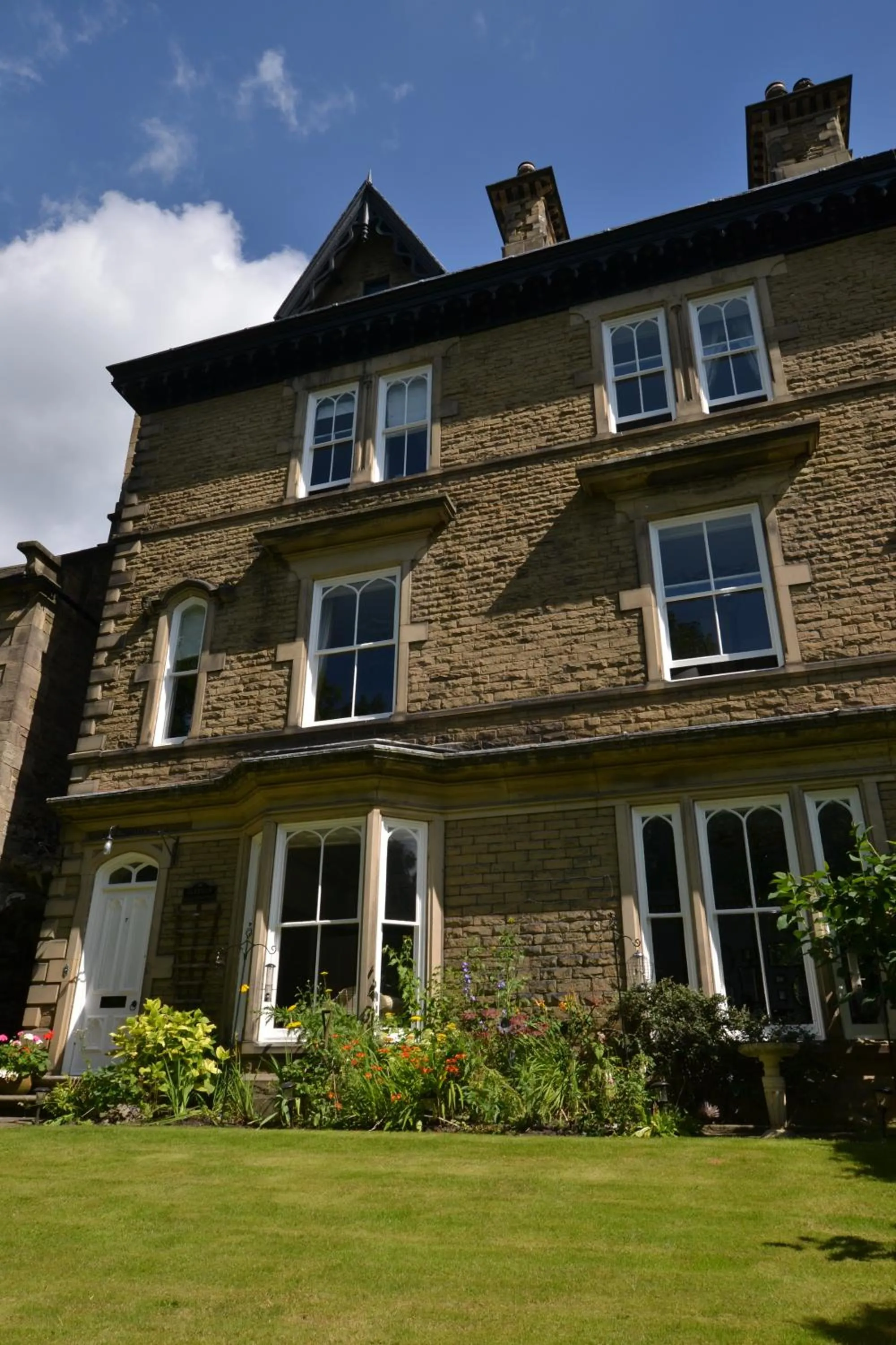 Facade/entrance in Glendon Bed and Breakfast