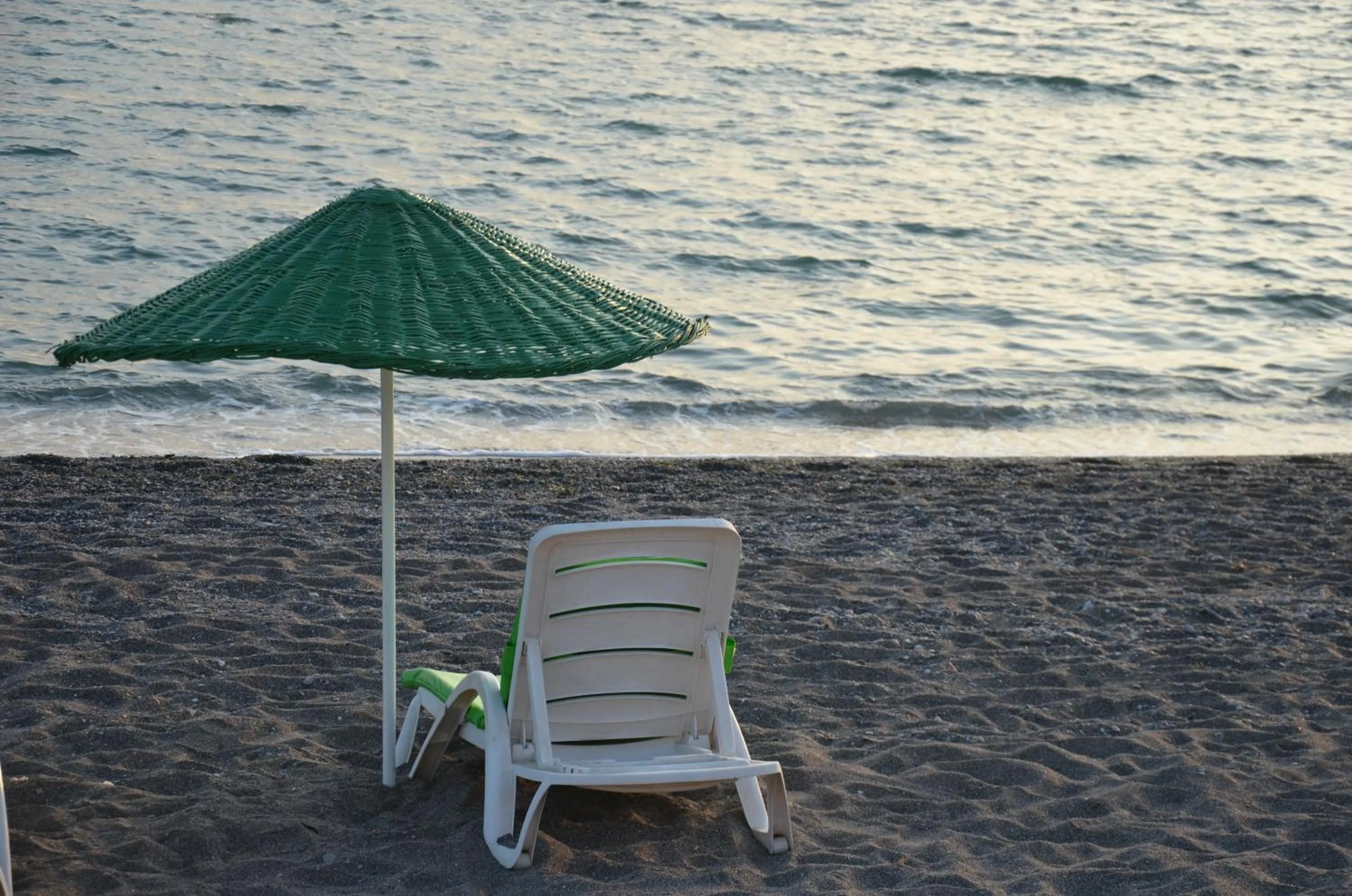 Day in Ibrahim Bey Hotel