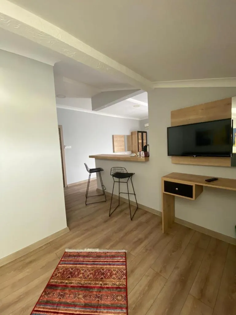 TV and multimedia in Ibrahim Bey Hotel