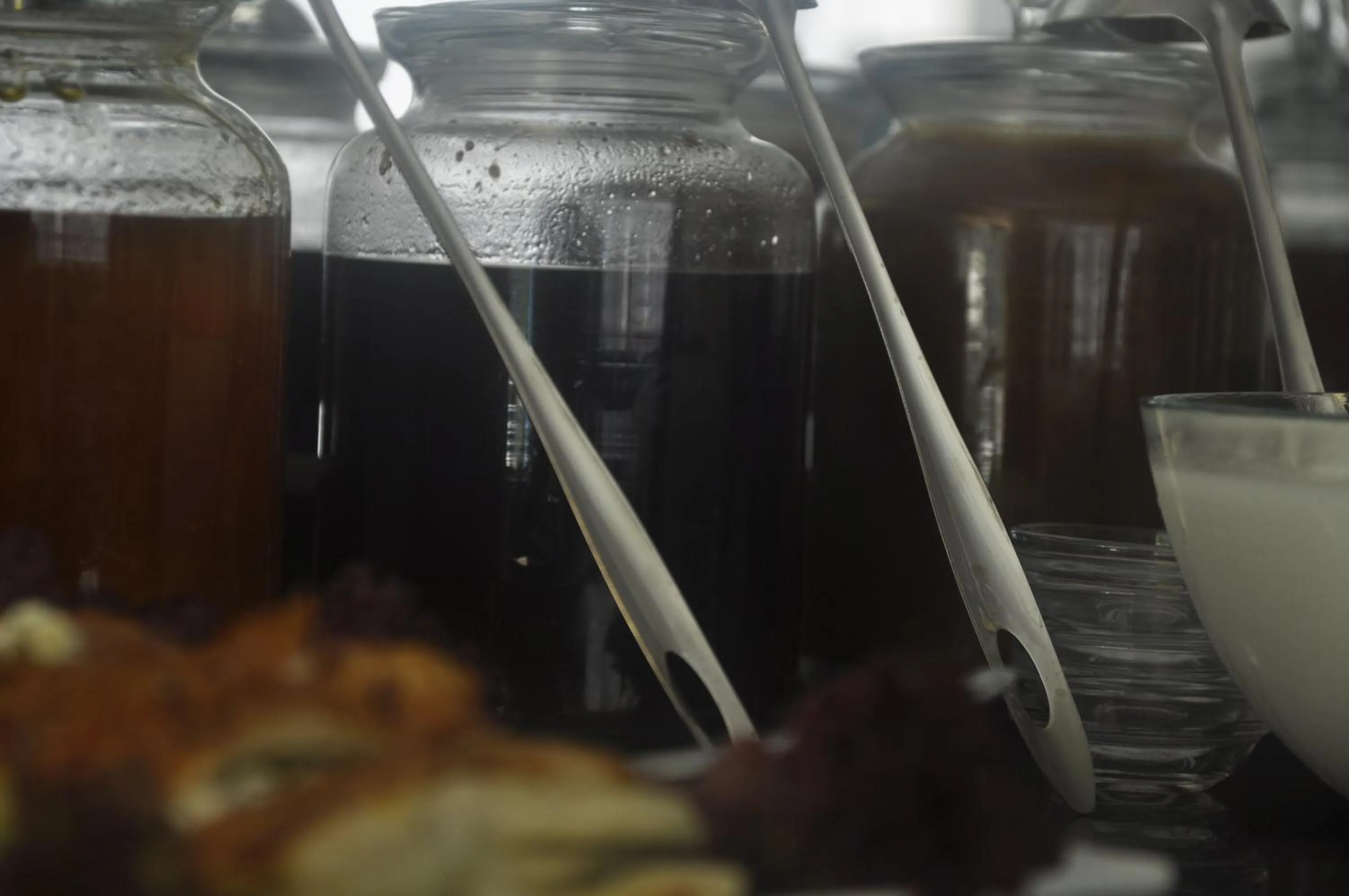 Non alcoholic drinks in Ibrahim Bey Hotel