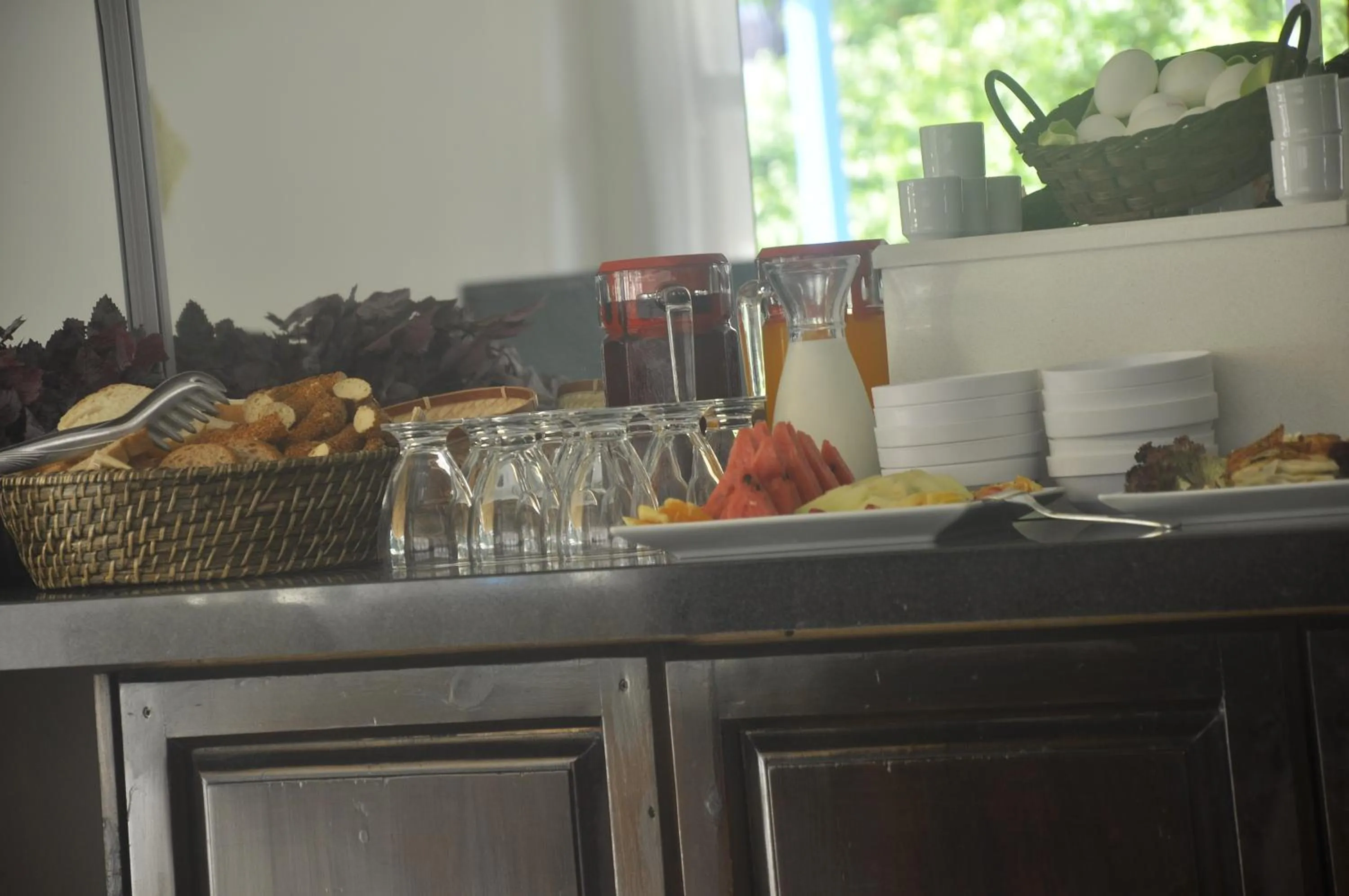 Day in Ibrahim Bey Hotel