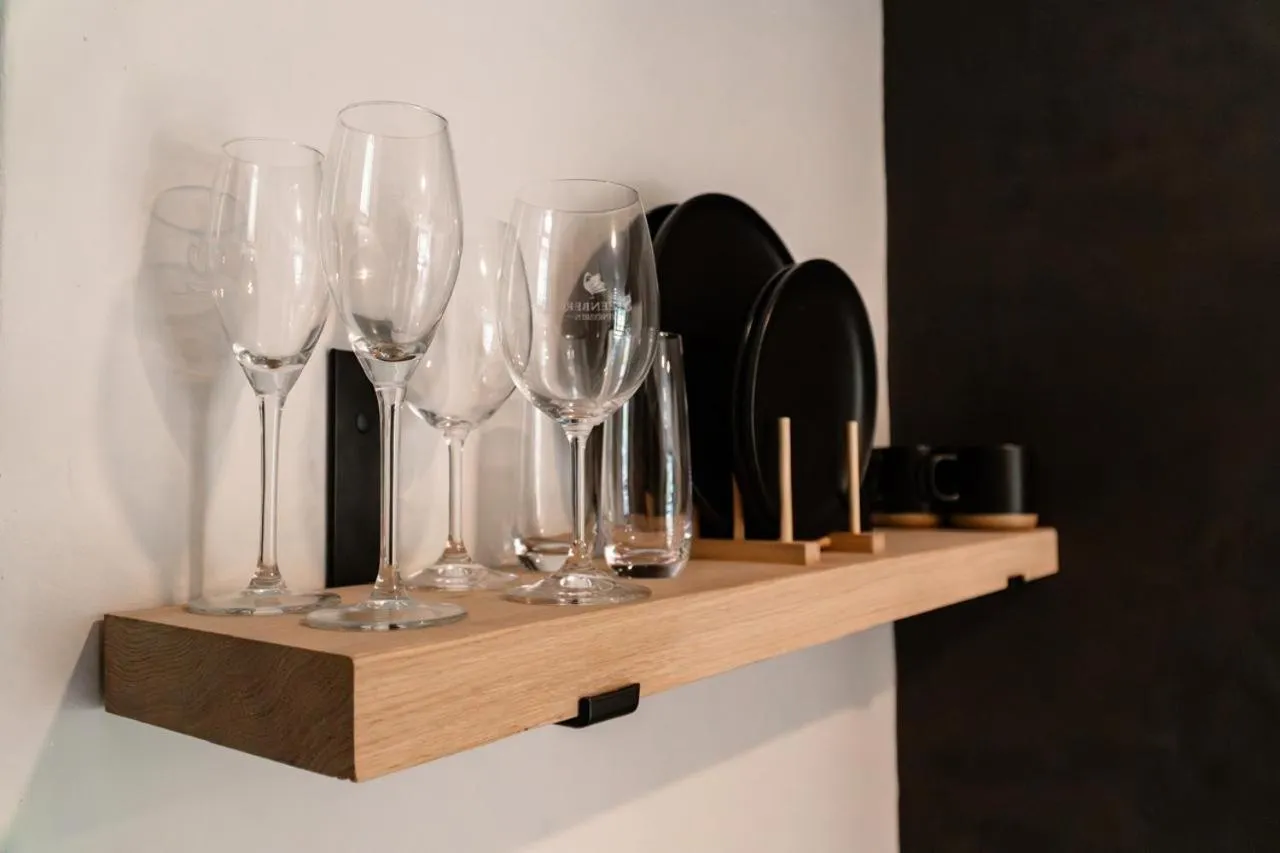 Drinks in Dolphin Dunes Guesthouse