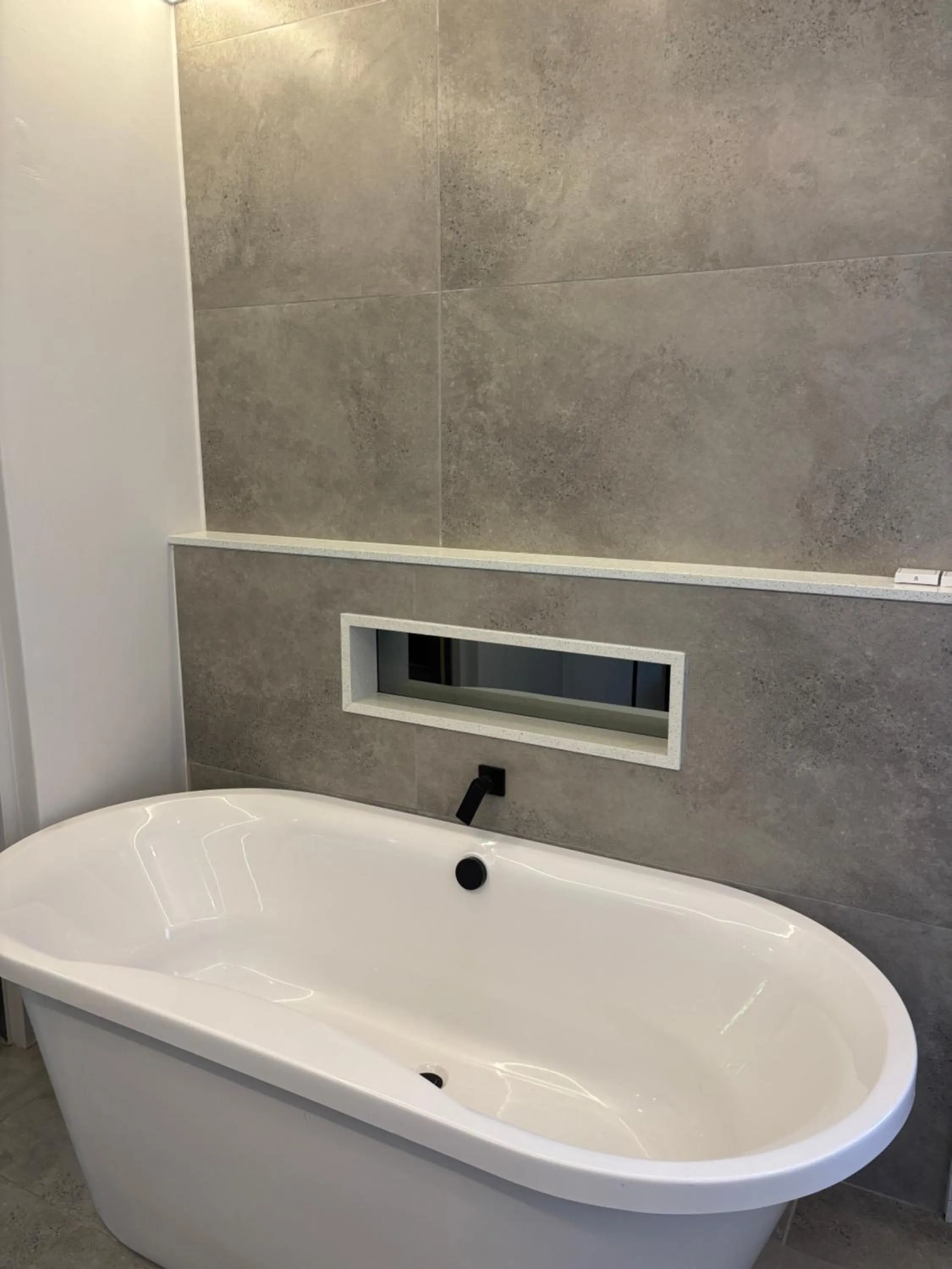 Bathroom in Dolphin Dunes Guesthouse