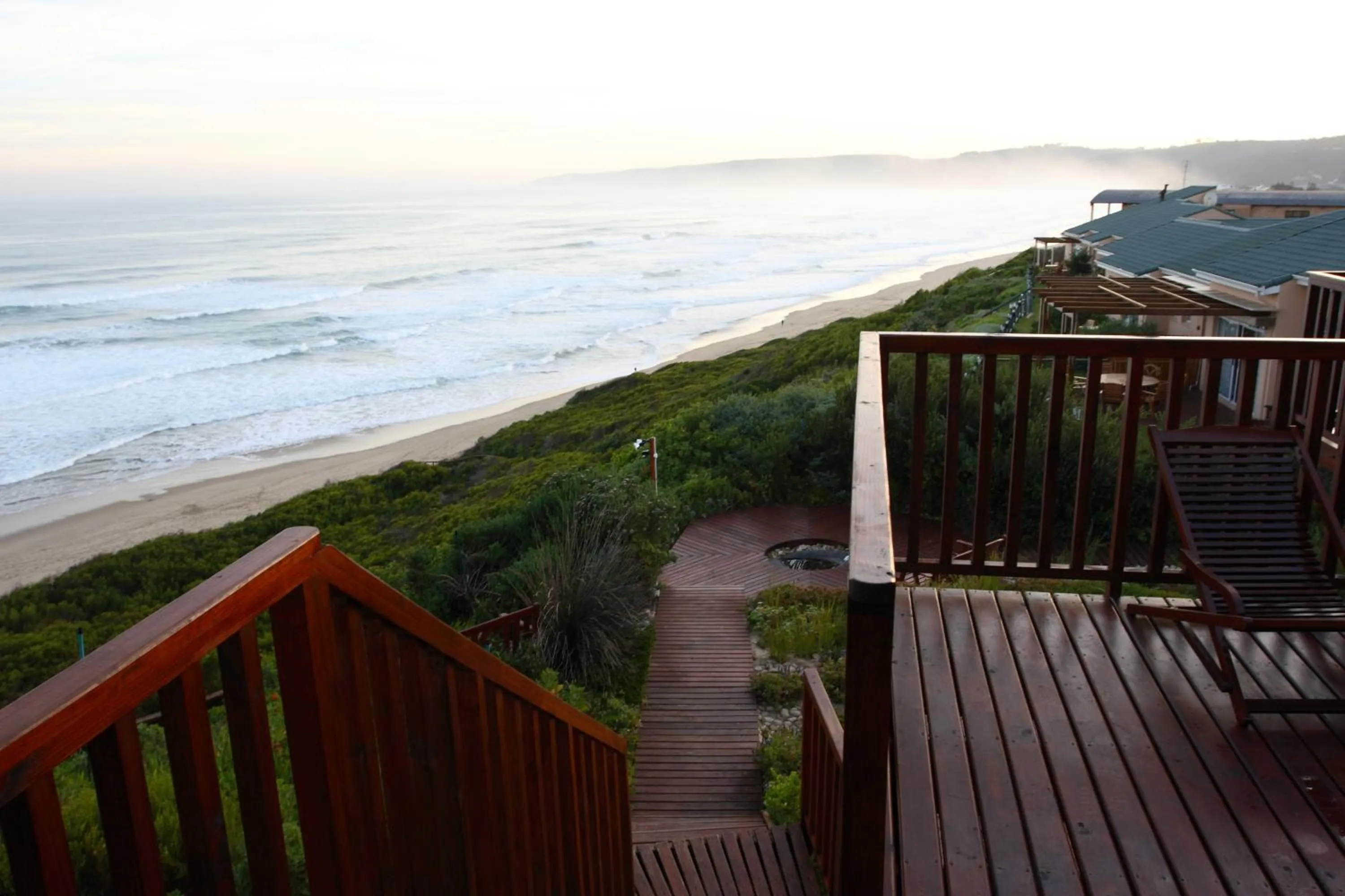 View (from property/room) in Dolphin Dunes Guesthouse