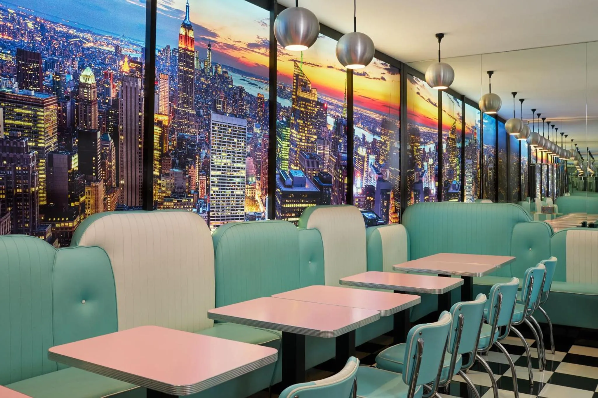 Breakfast in Platine Hotel