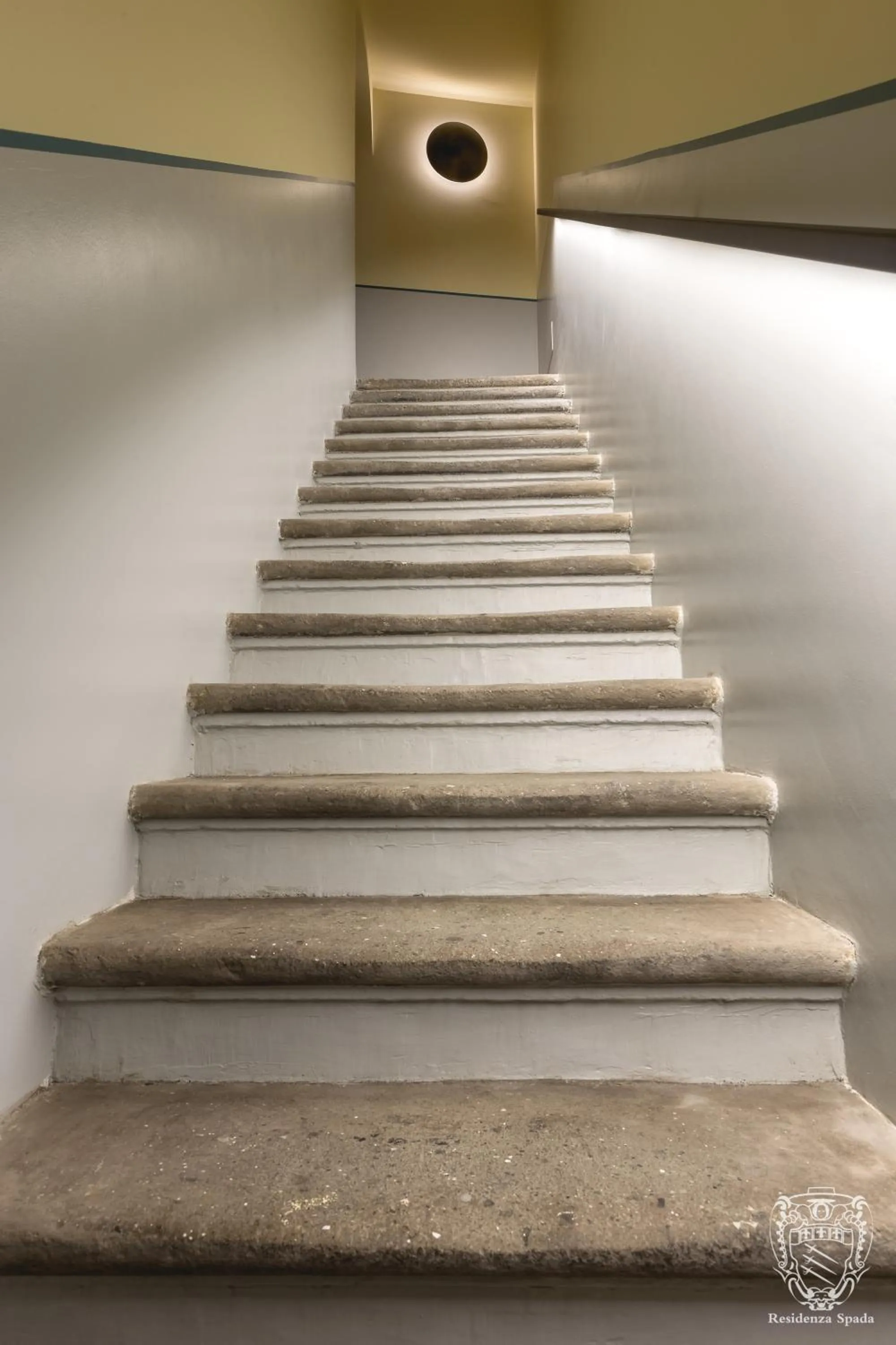 acessibility in Residenza Spada