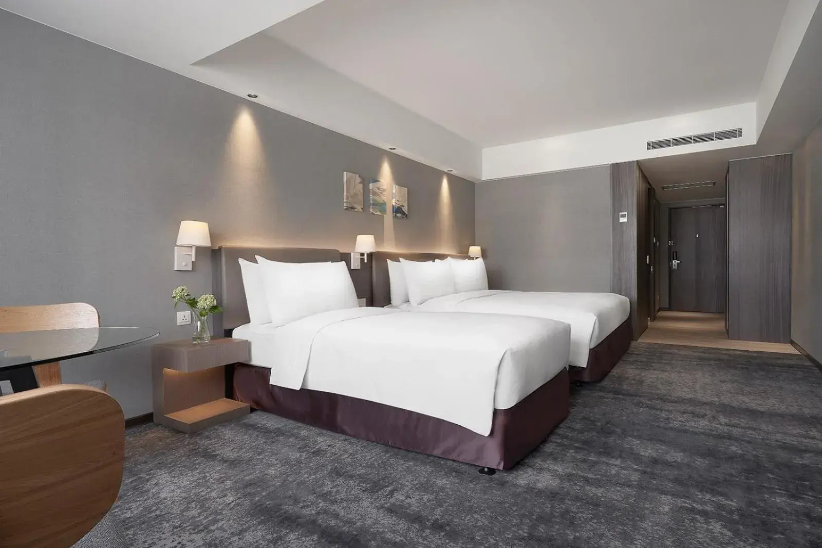 Triple Room in ILLUME Taipei Triple Room in ILLUME Taipei