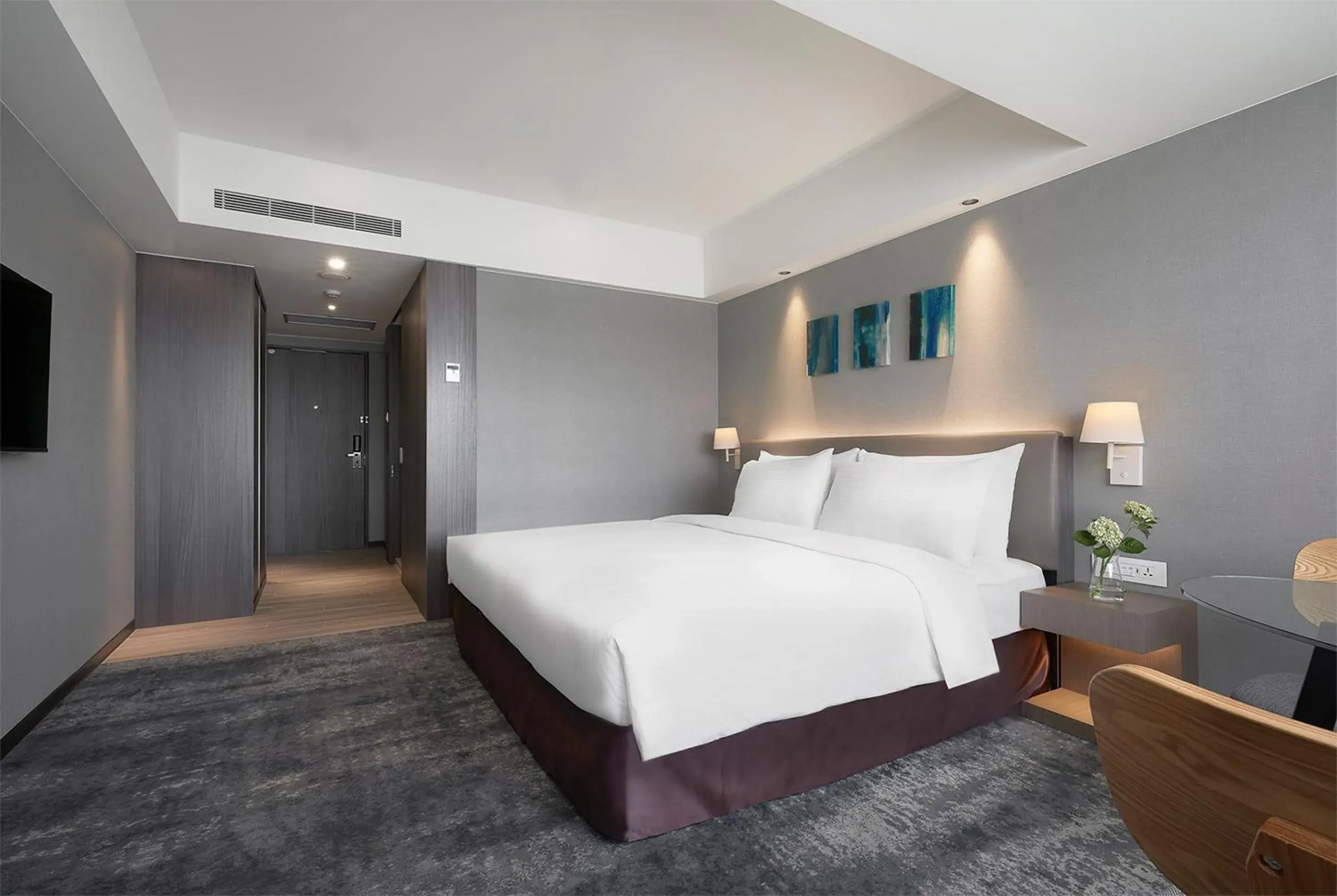 Superior Double Room in ILLUME Taipei Superior Double Room in ILLUME Taipei