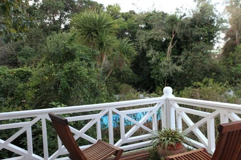 Balcony/Terrace in Yellowwood Lodge