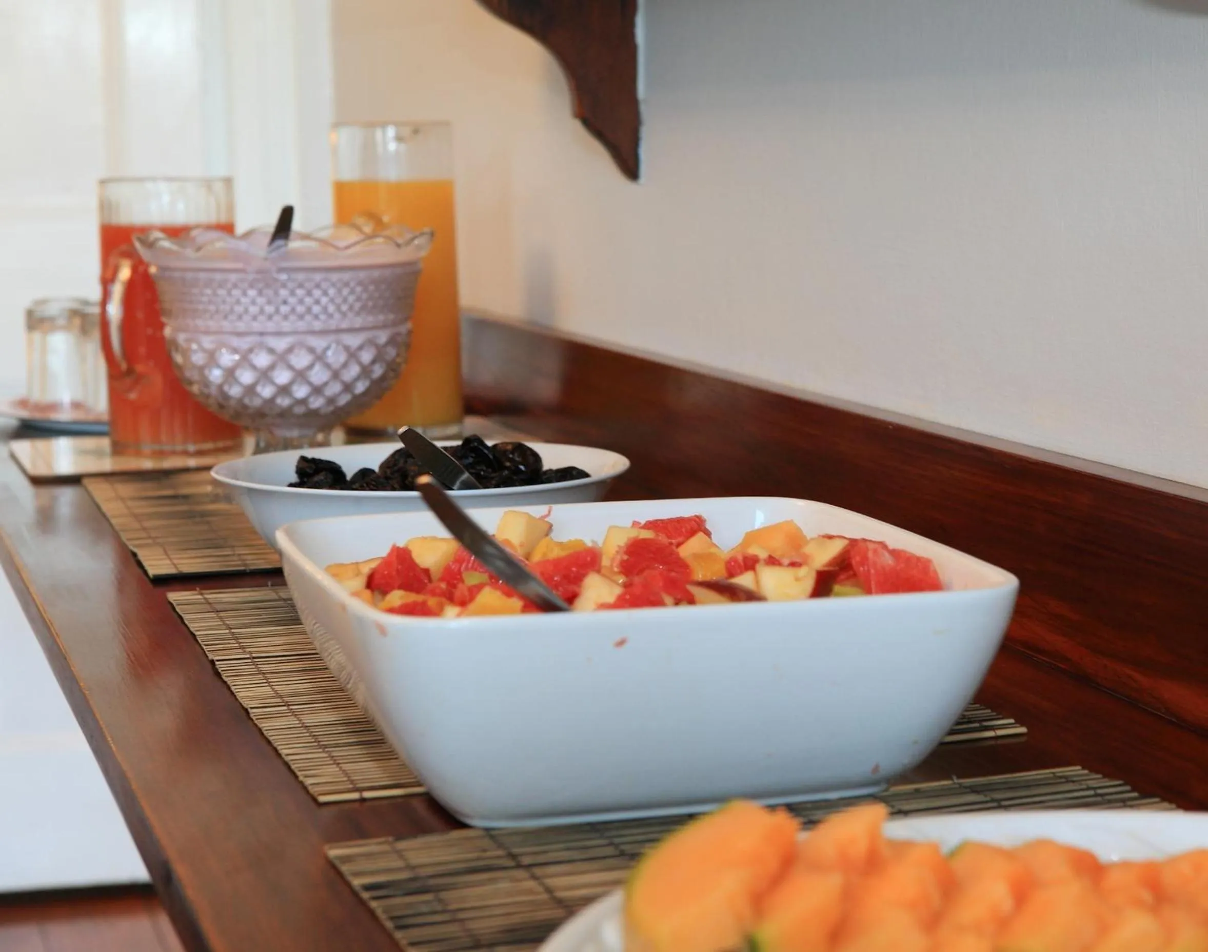 Restaurant/places to eat in Yellowwood Lodge