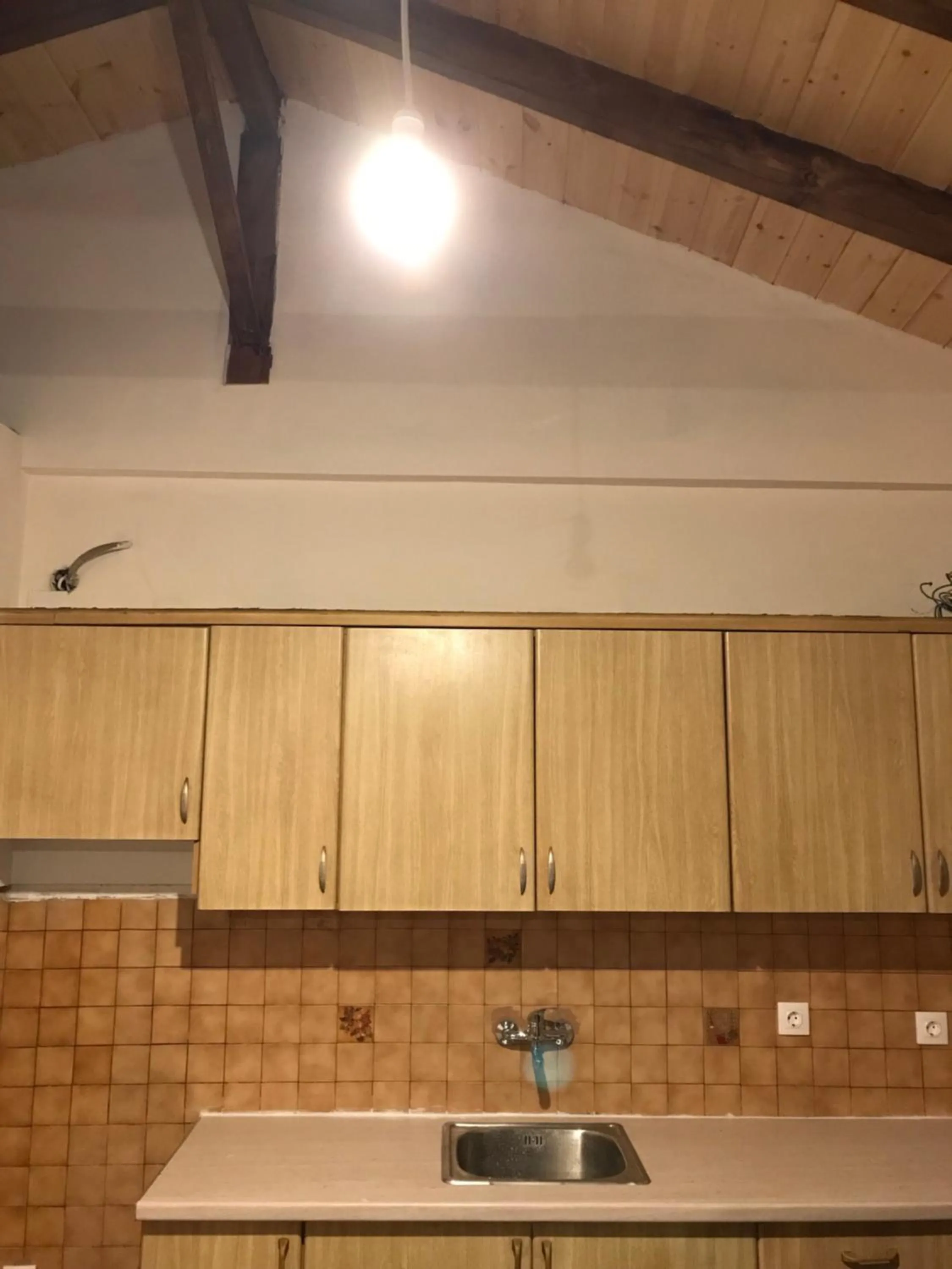 Kitchen or kitchenette in Taygetos