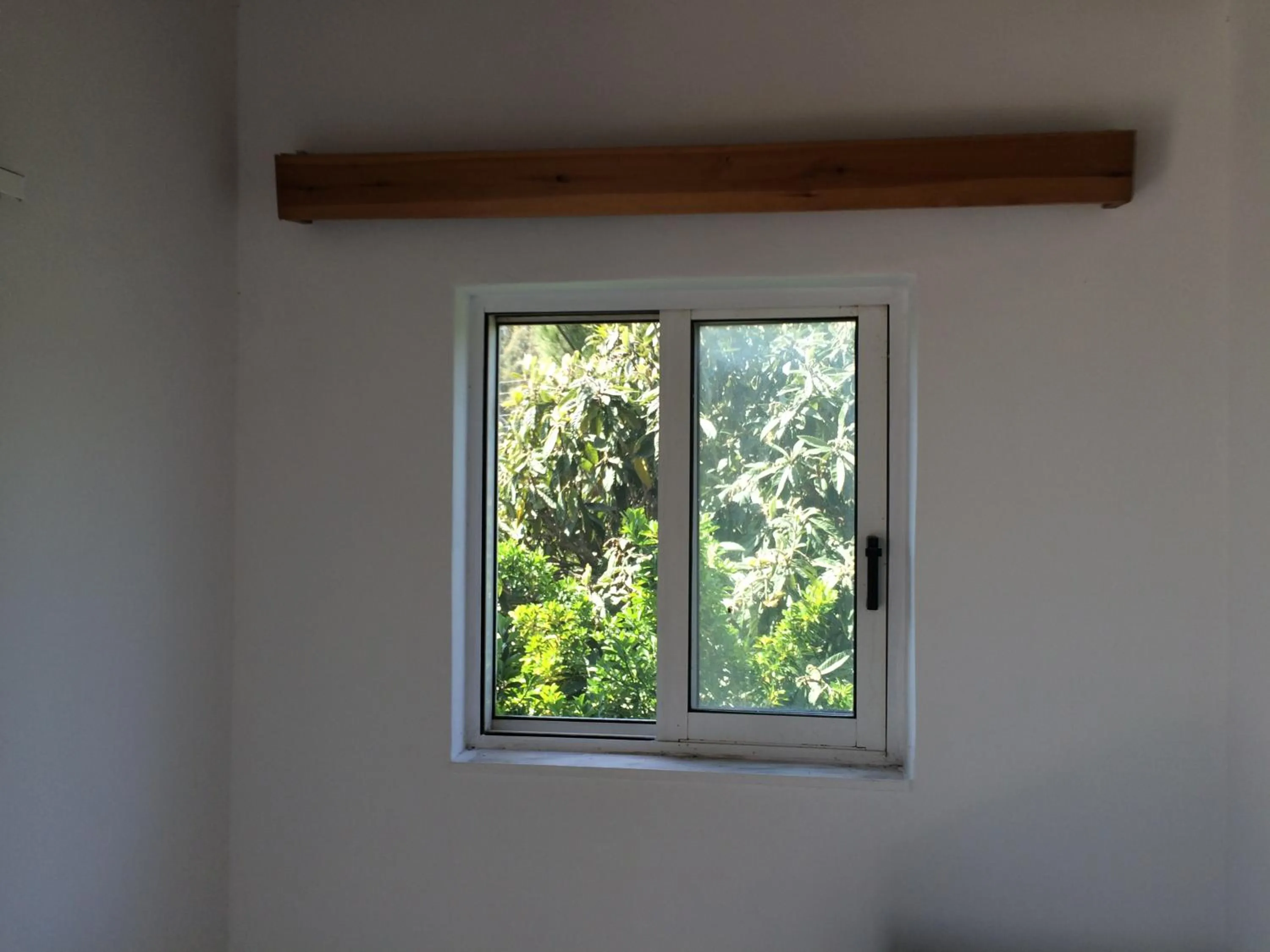 Garden view in Taygetos