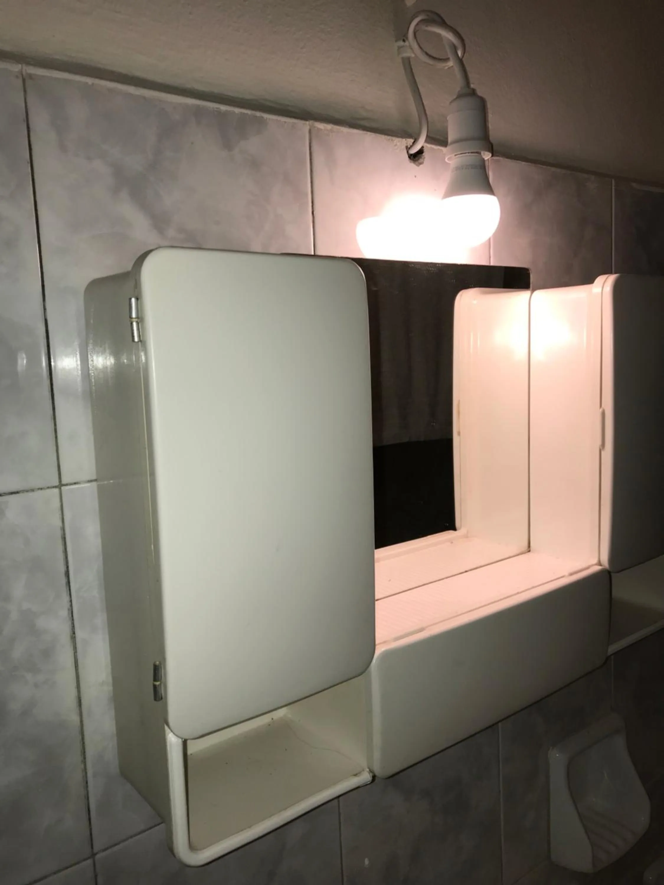 Bathroom in Taygetos