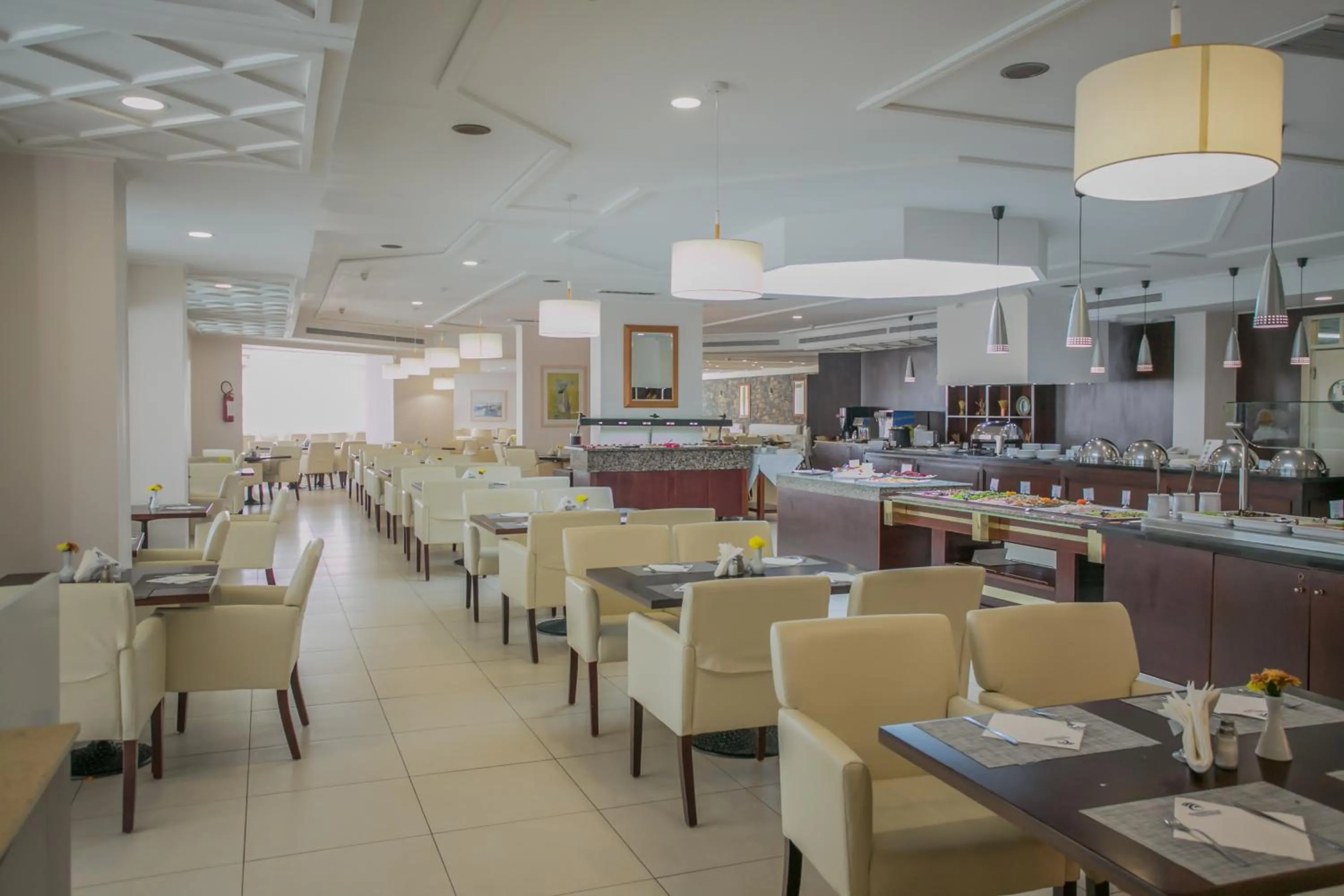 Restaurant/places to eat in Almyra Resort