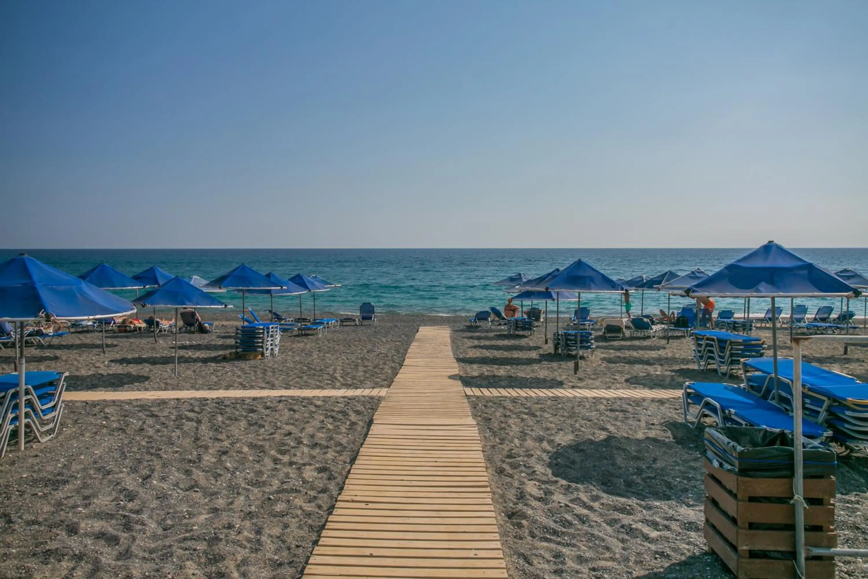 Day in Almyra Resort