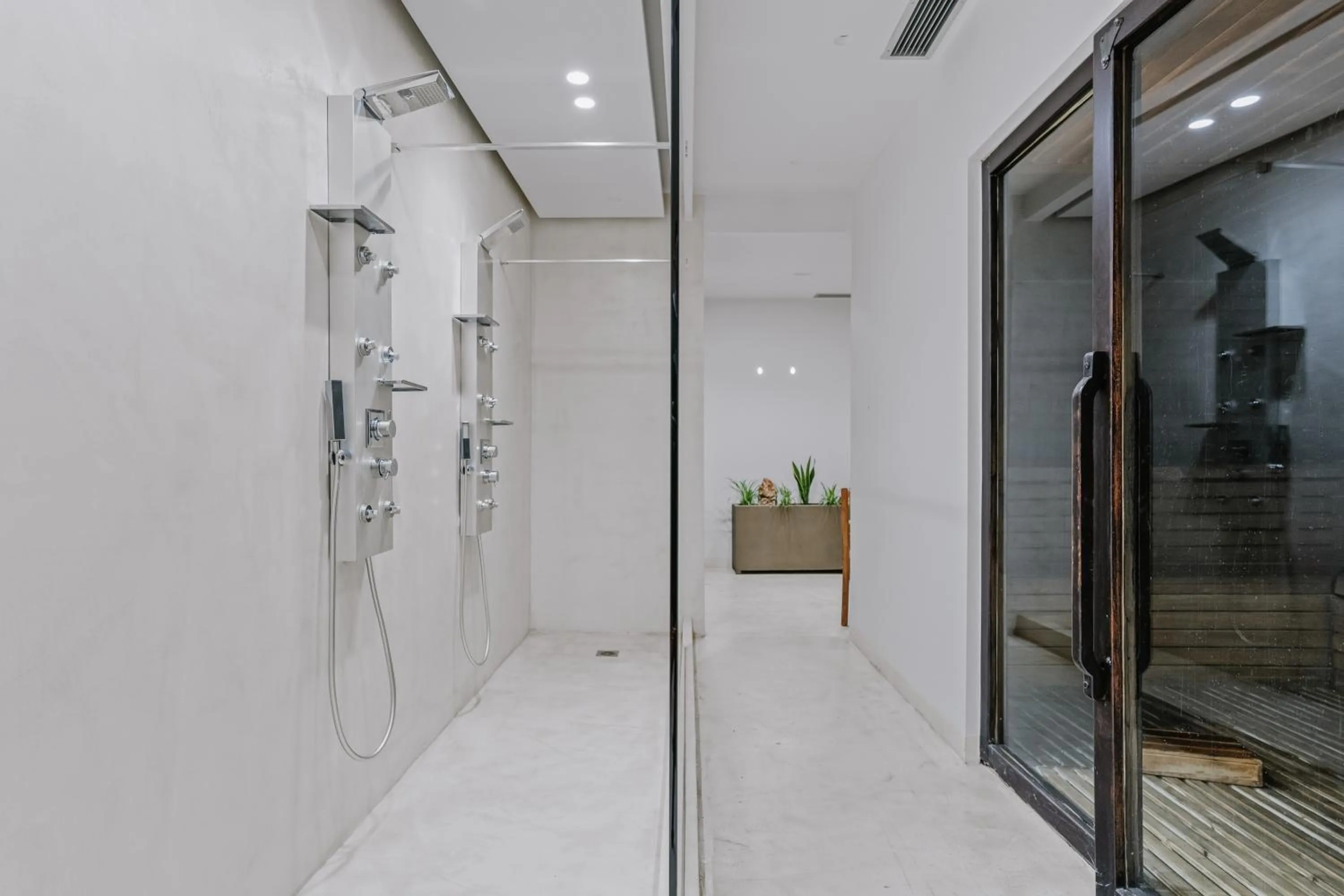 Massage in Almyra Resort