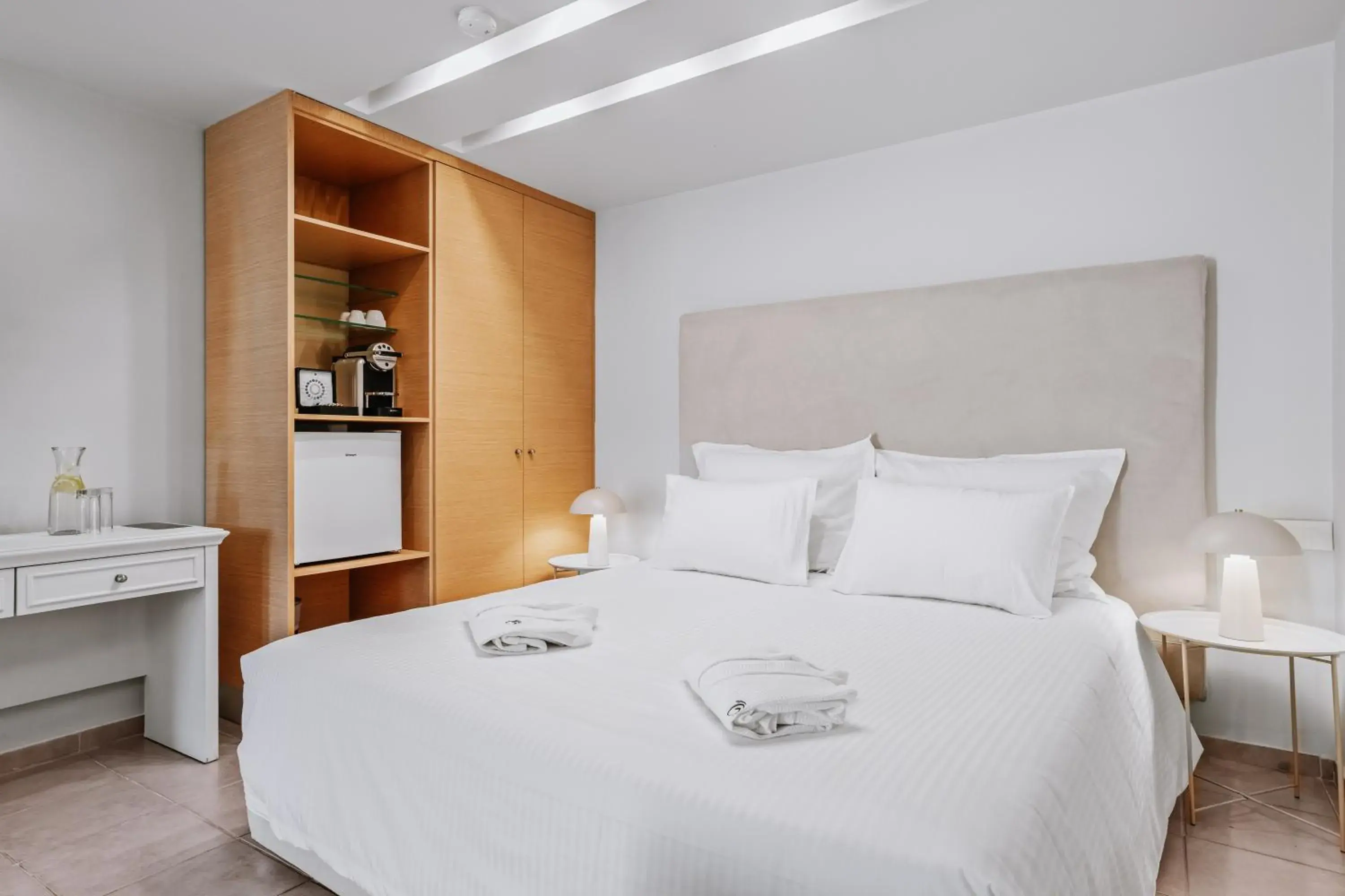 Family Suite with Balcony - single occupancy in Almyra Resort Family Suite with Balcony - single occupancy in Almyra Resort