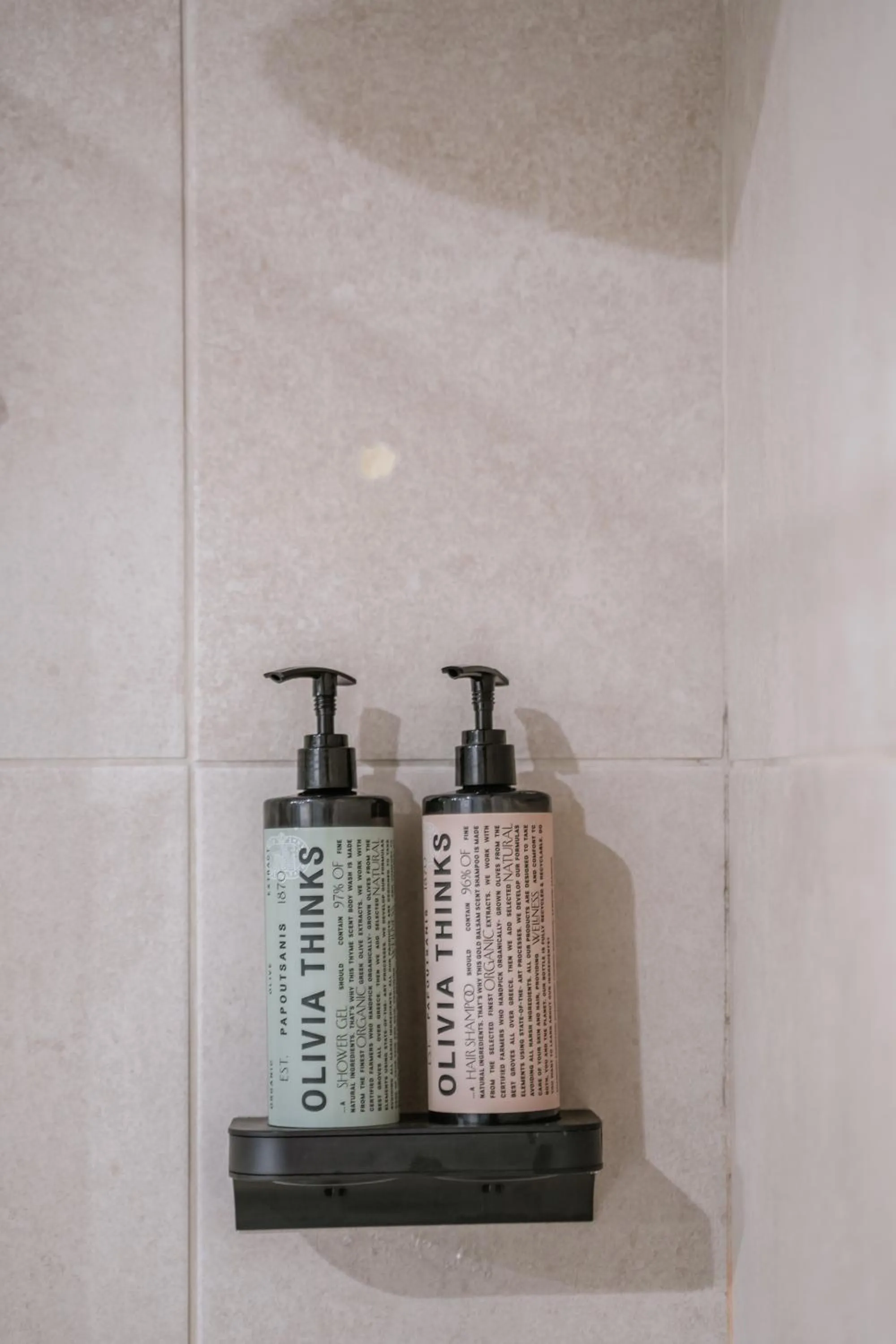 Bathroom in Almyra Resort