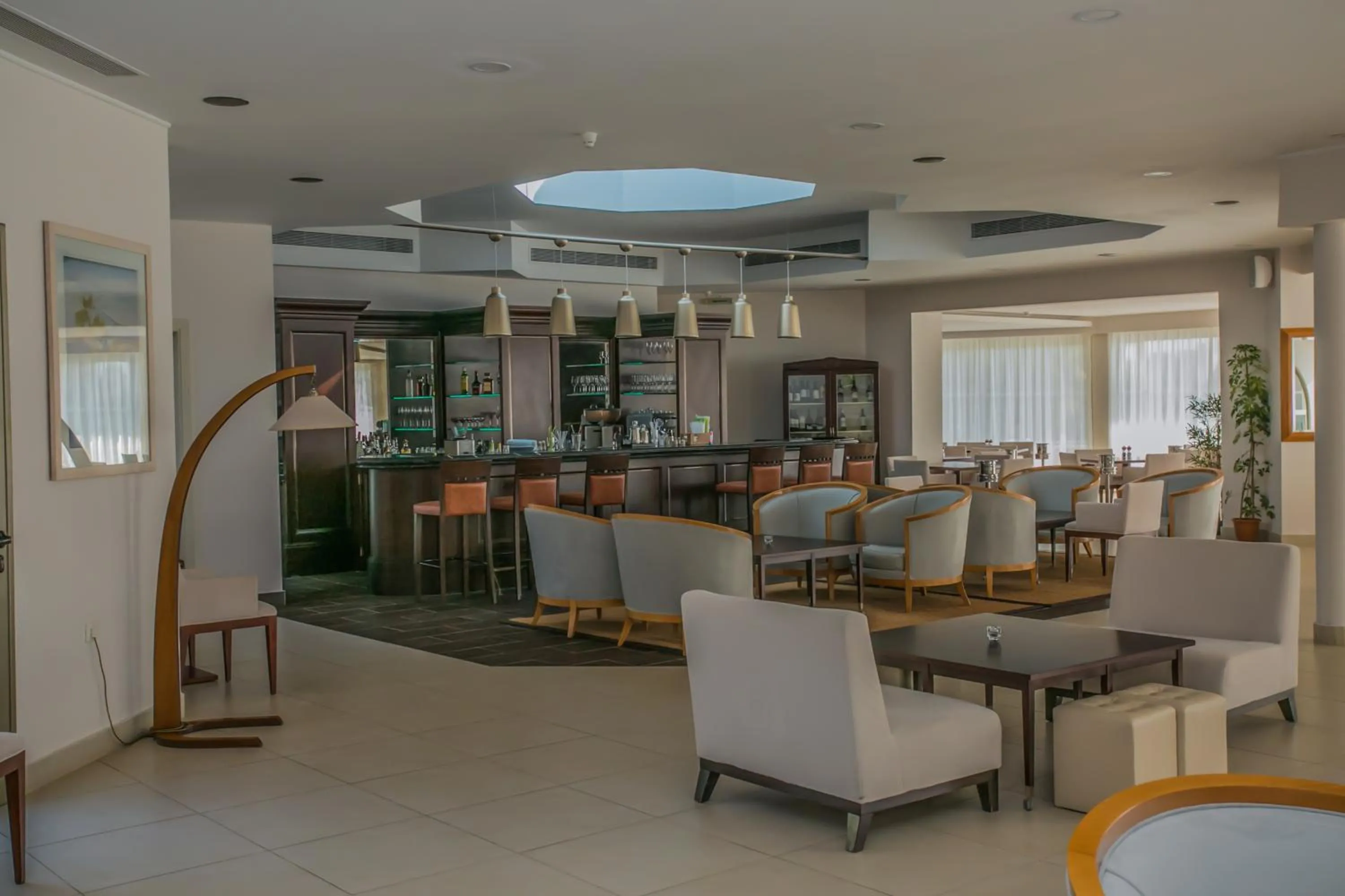 Restaurant/places to eat in Almyra Resort