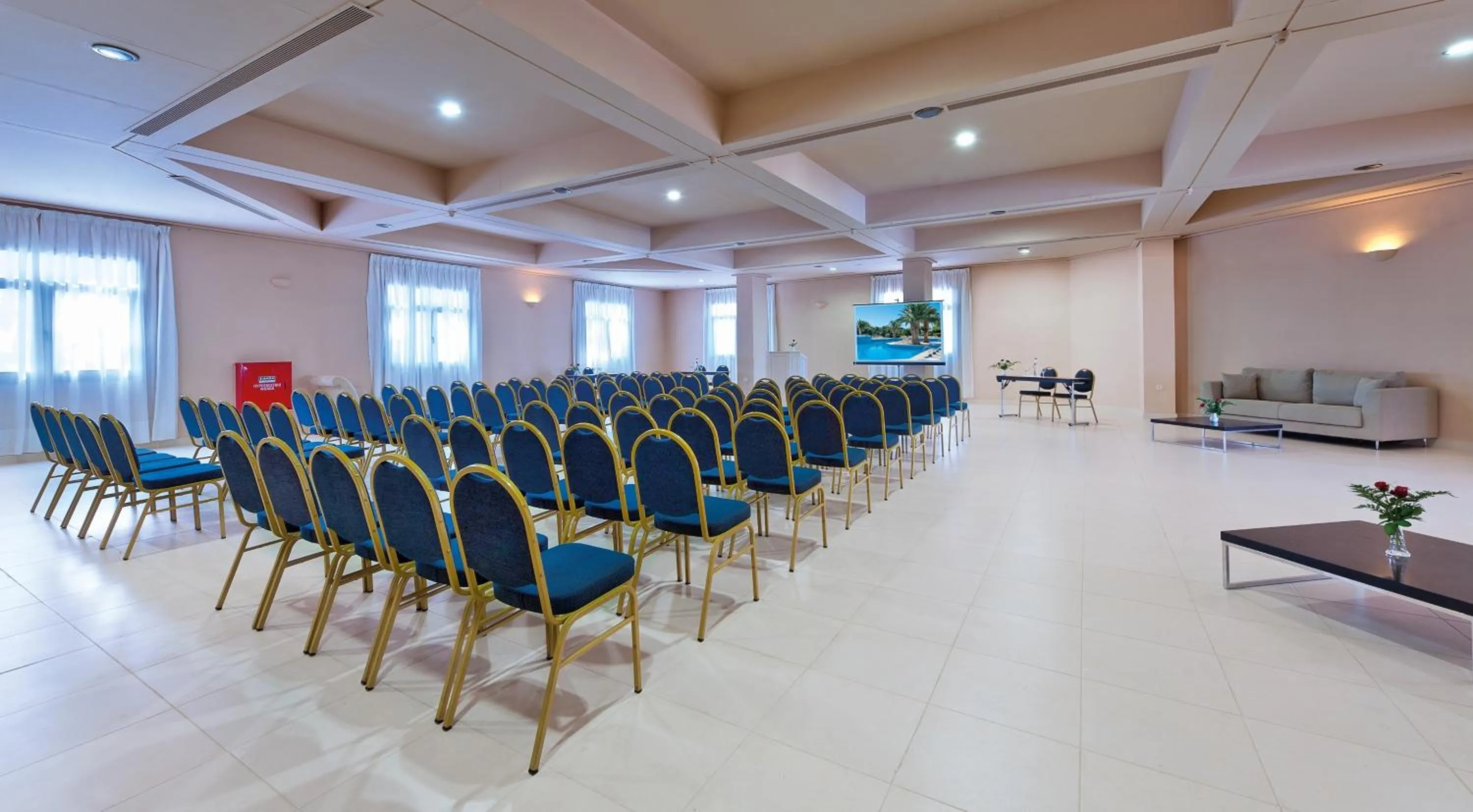 Business facilities in Almyra Resort