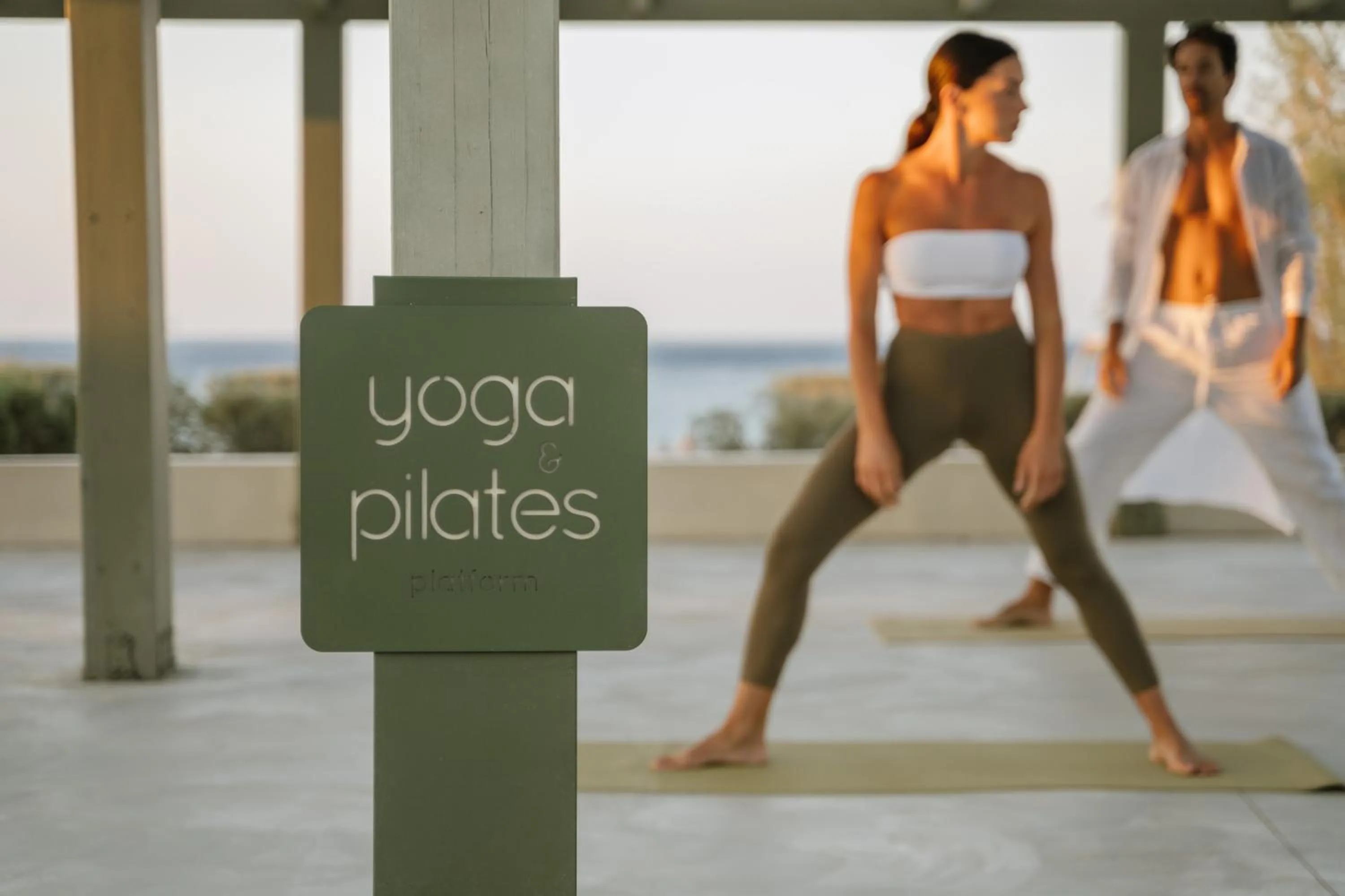 Spa and wellness centre/facilities in Almyra Resort