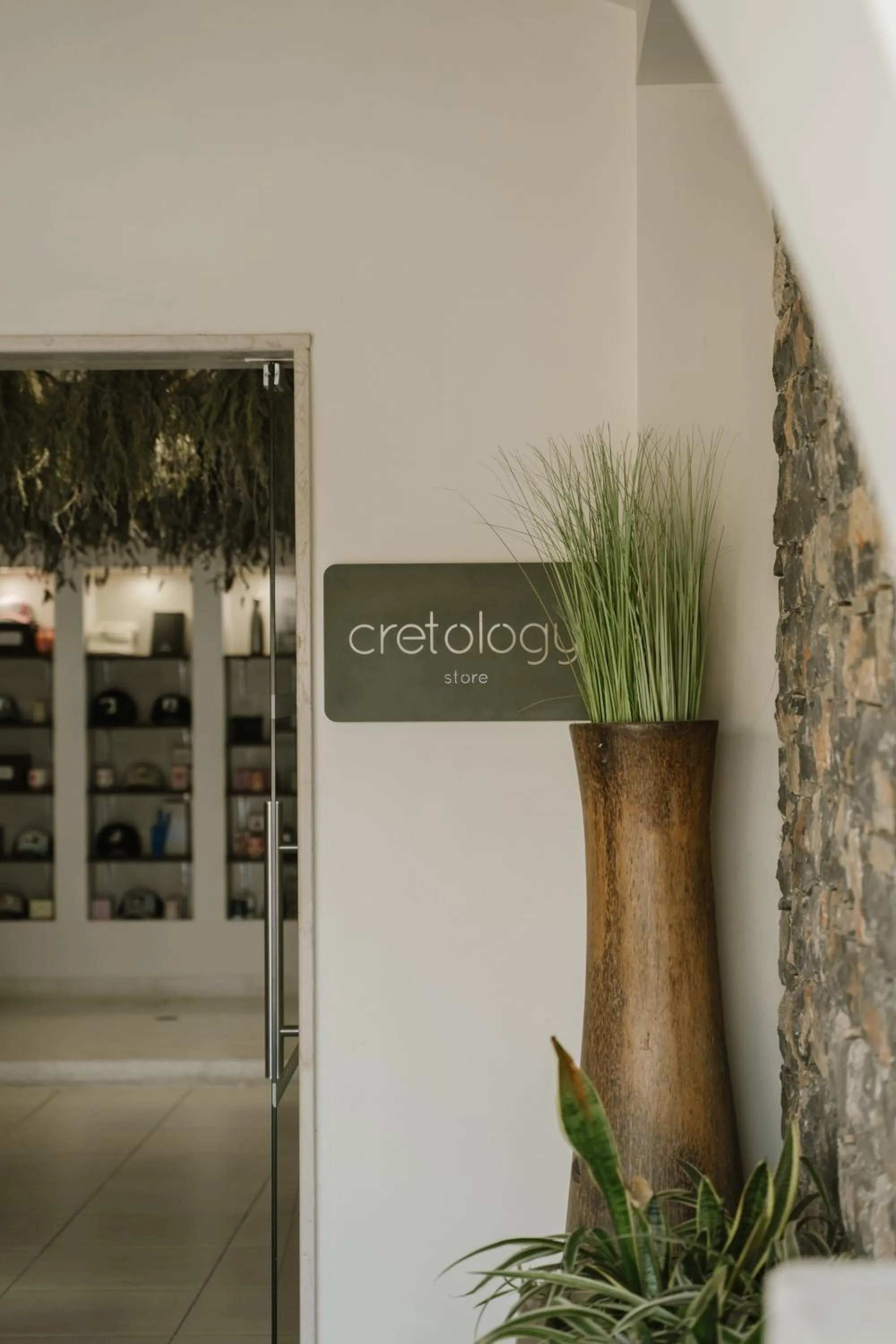 Supermarket/grocery shop in Almyra Resort