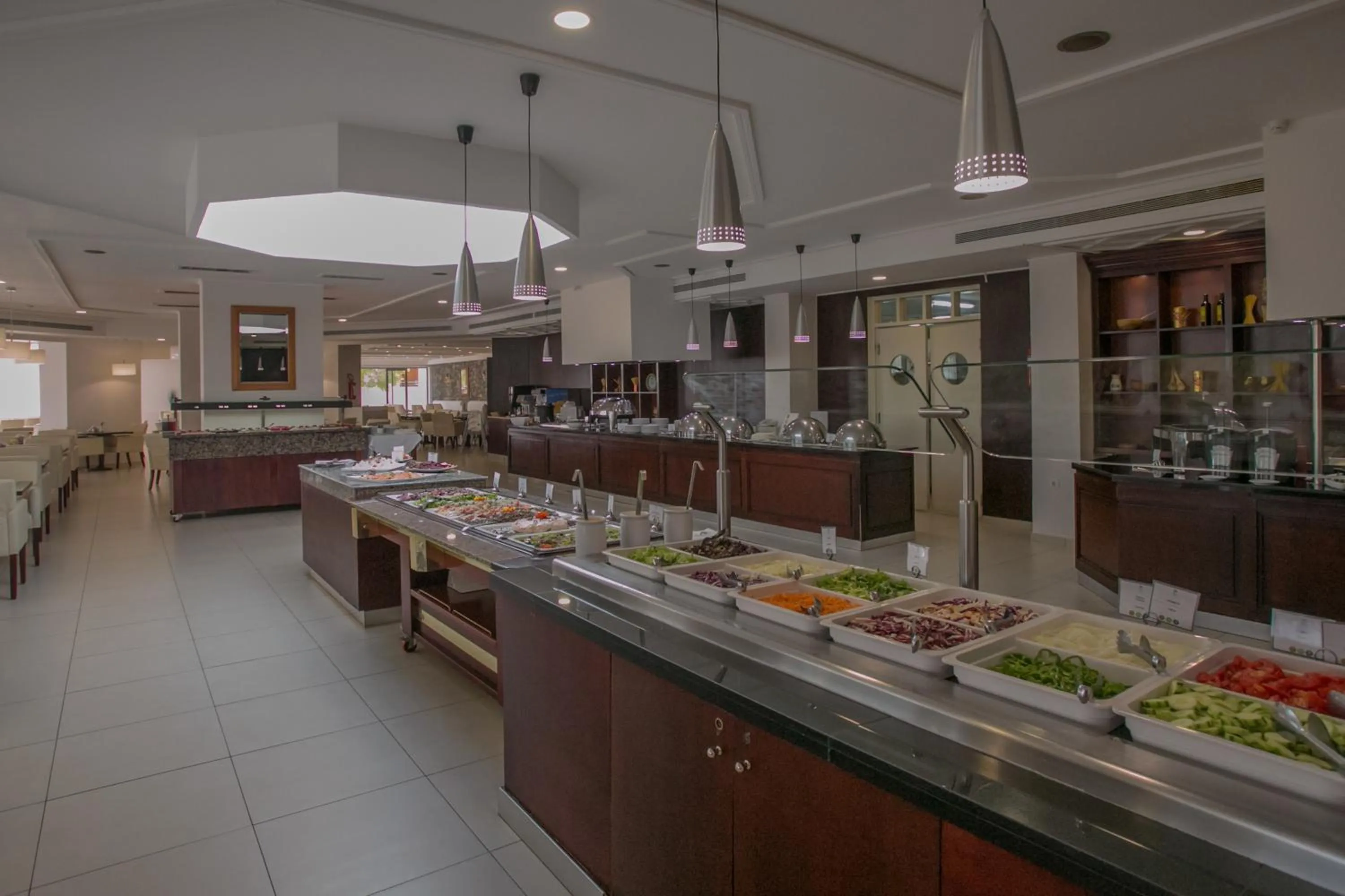 Restaurant/places to eat in Almyra Resort