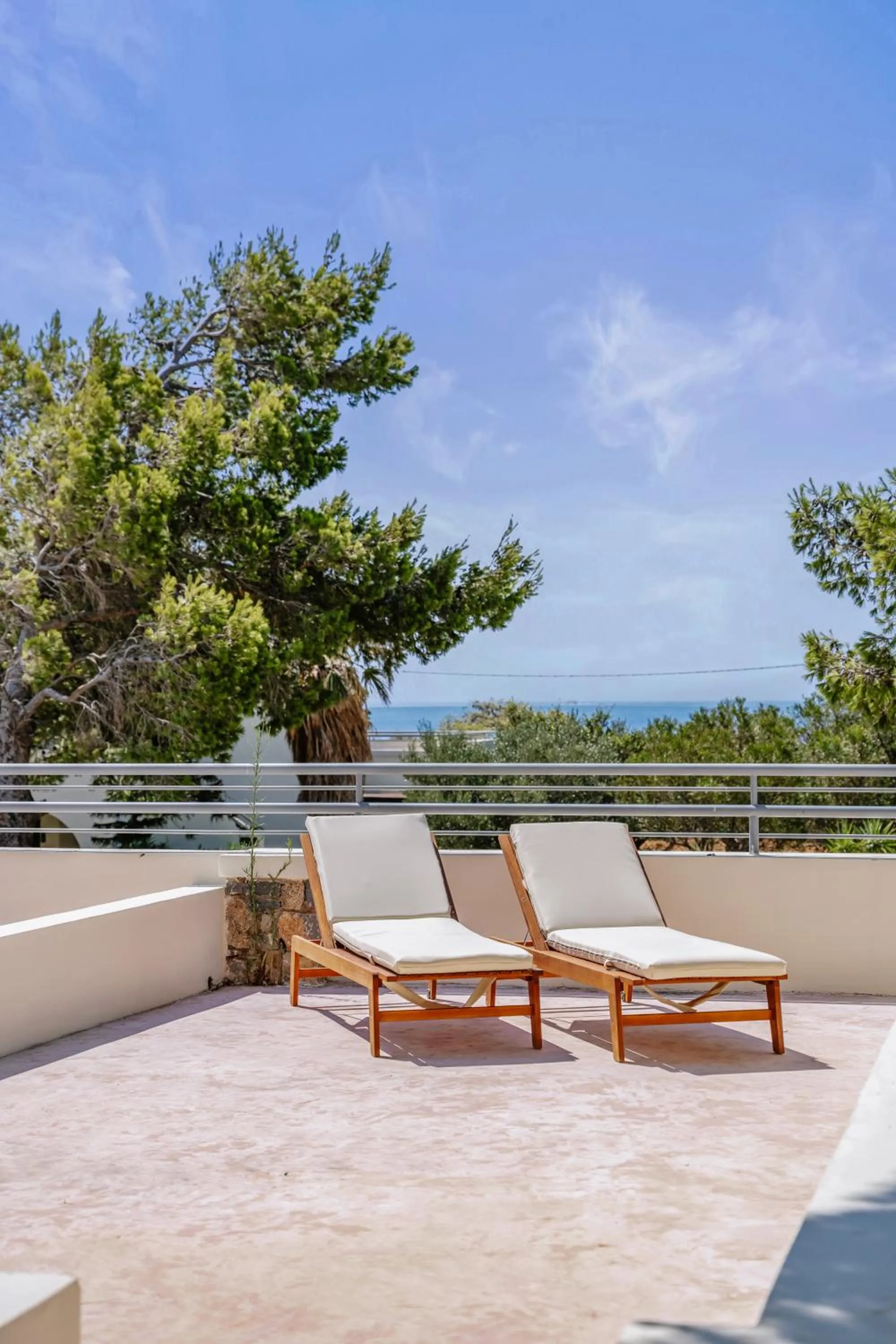 Balcony/Terrace in Almyra Resort